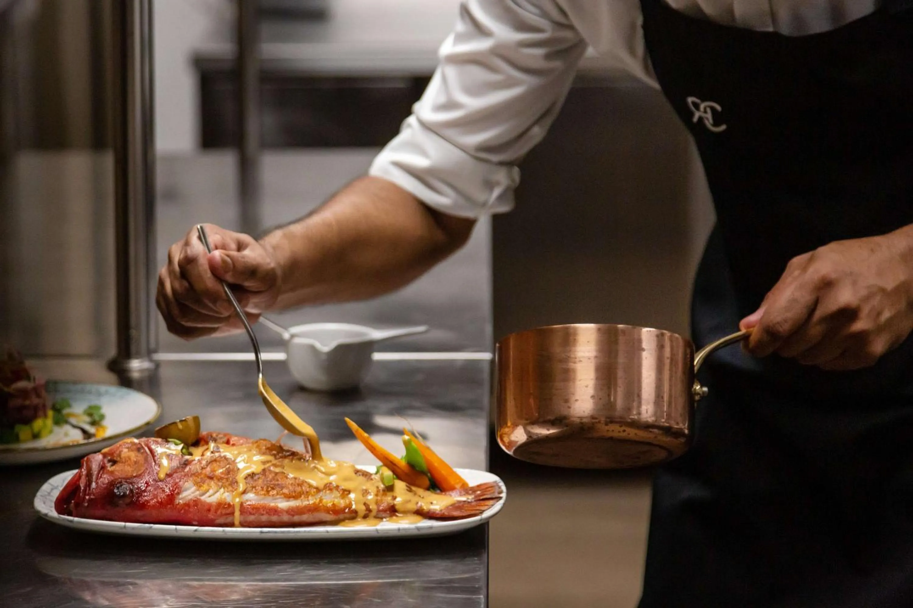 Food and drinks in Radisson Collection Resort Galle