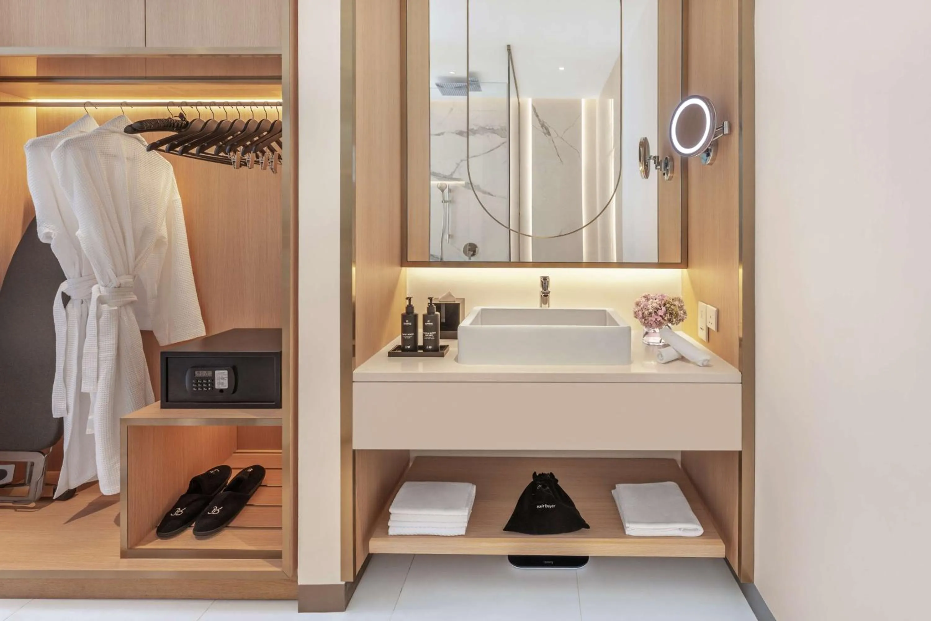 Bathroom in Radisson Collection Resort Galle