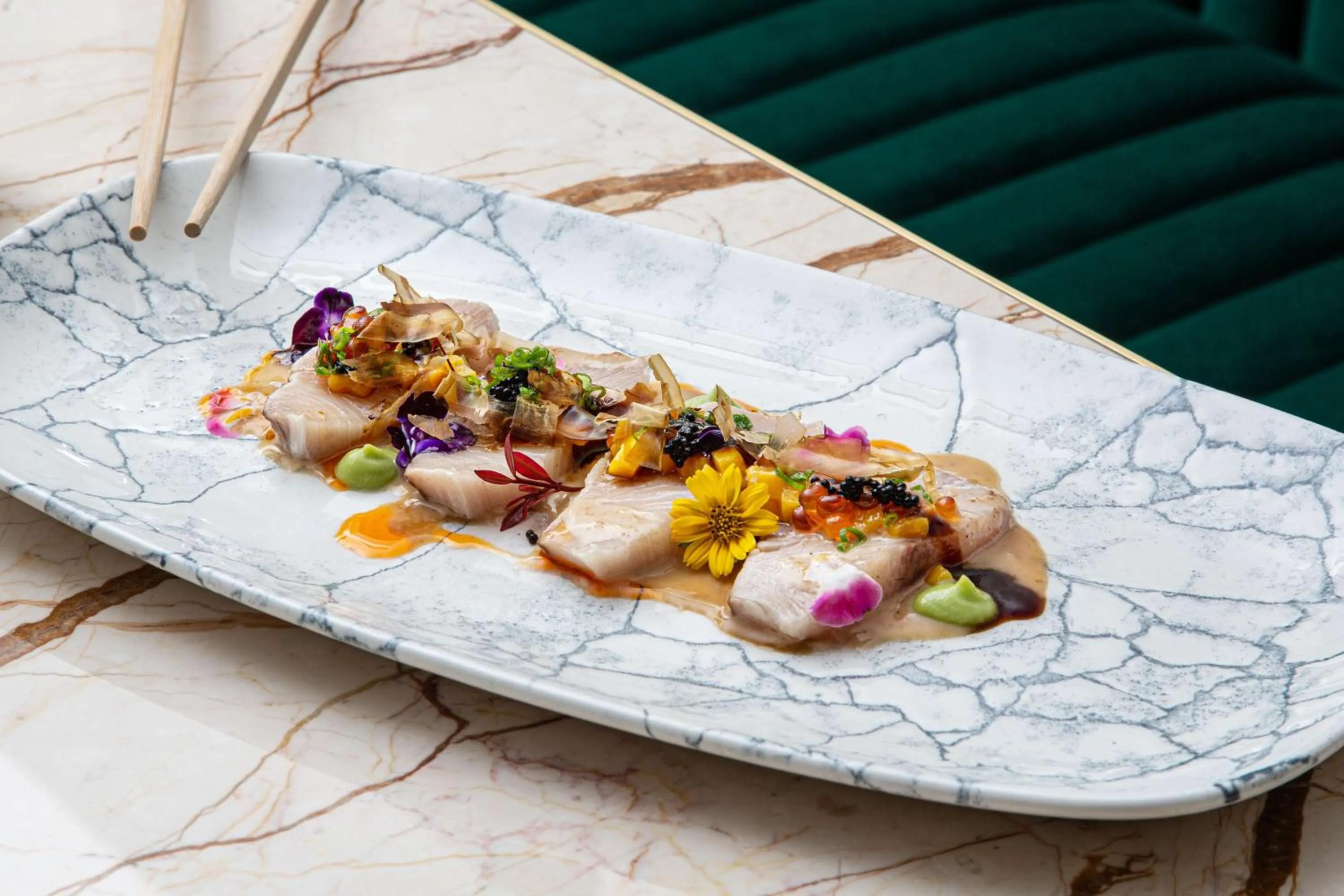 Restaurant/places to eat in Radisson Collection Resort Galle