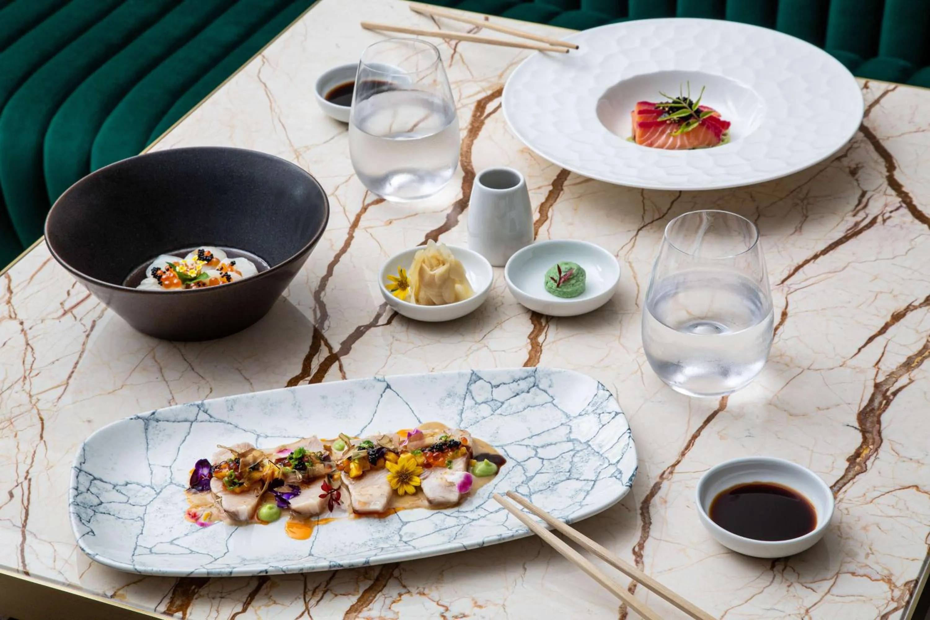 Restaurant/places to eat in Radisson Collection Resort Galle