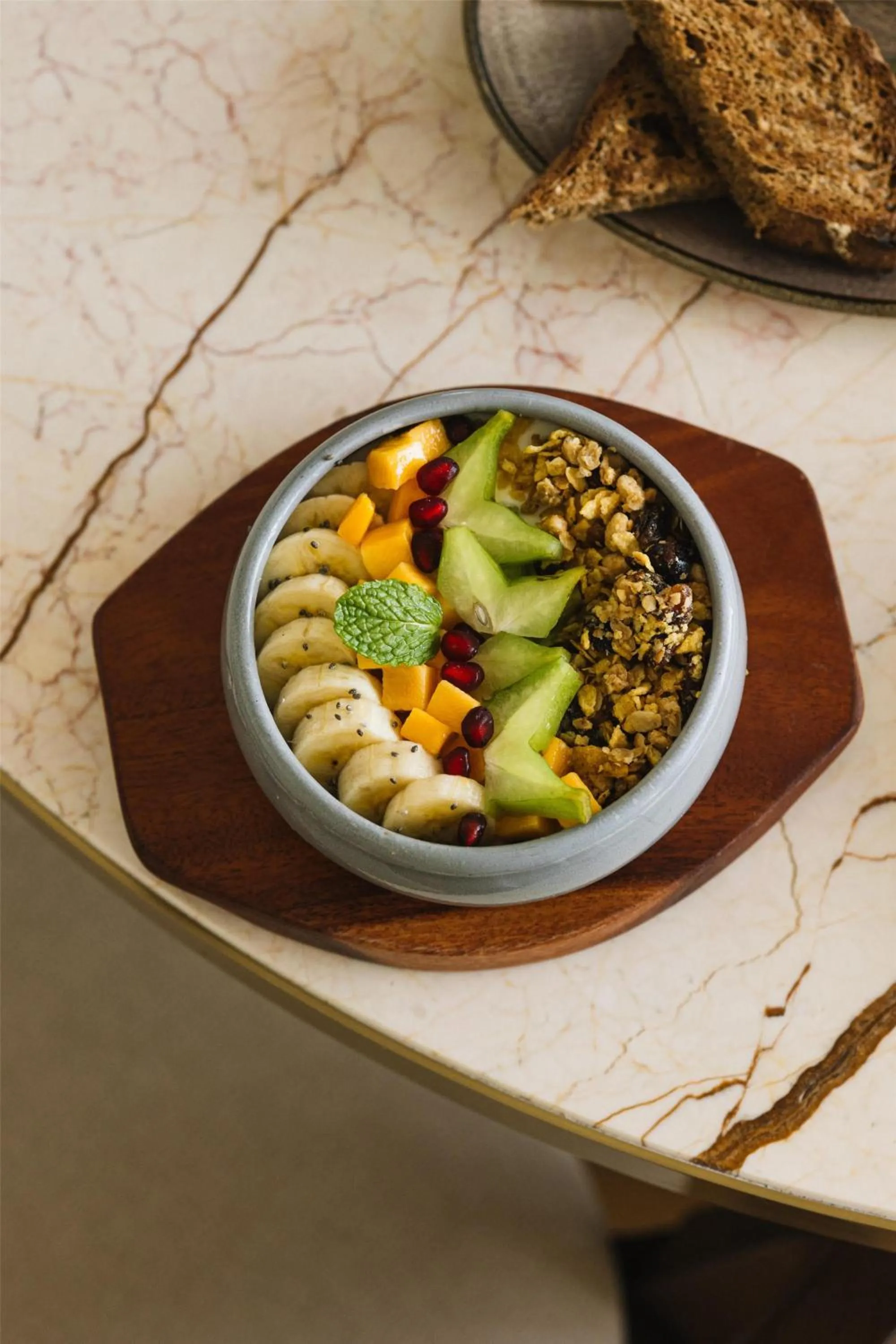 Food and drinks in Radisson Collection Resort Galle