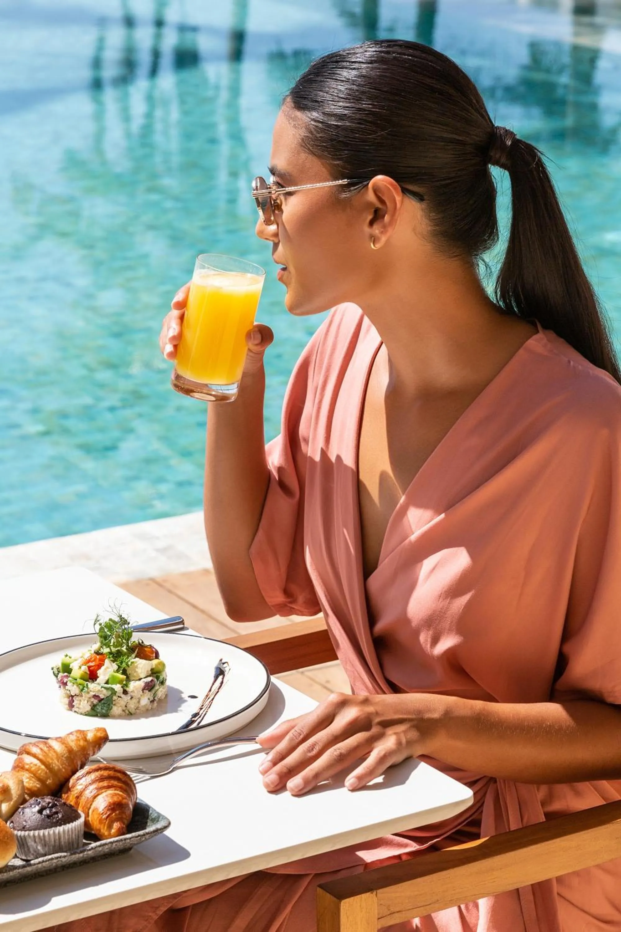 Restaurant/places to eat in Radisson Collection Resort Galle