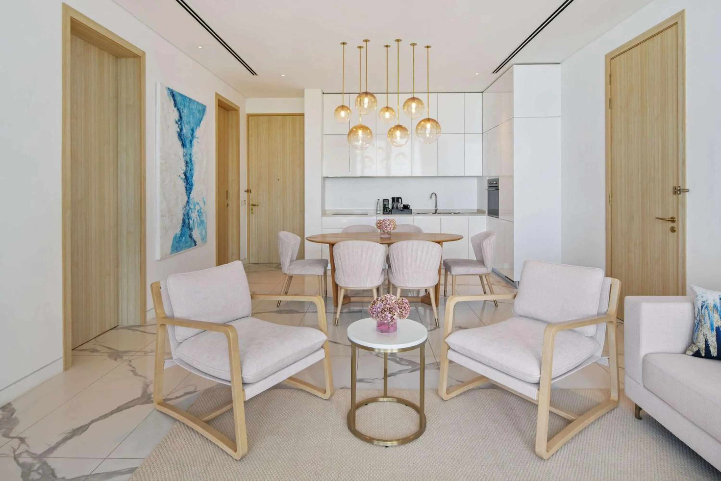 Kitchen or kitchenette in Radisson Collection Resort Galle