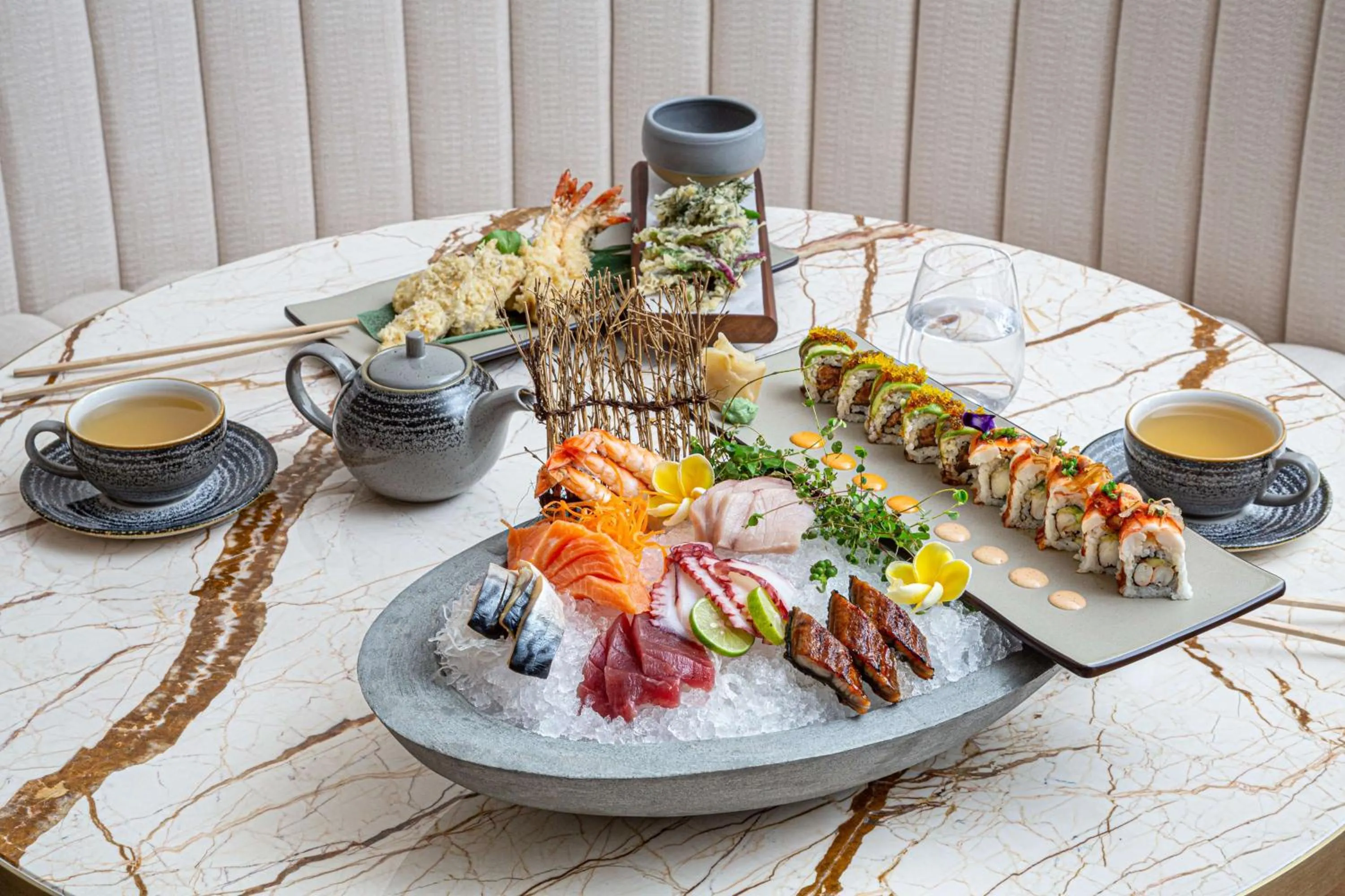 Restaurant/places to eat in Radisson Collection Resort Galle