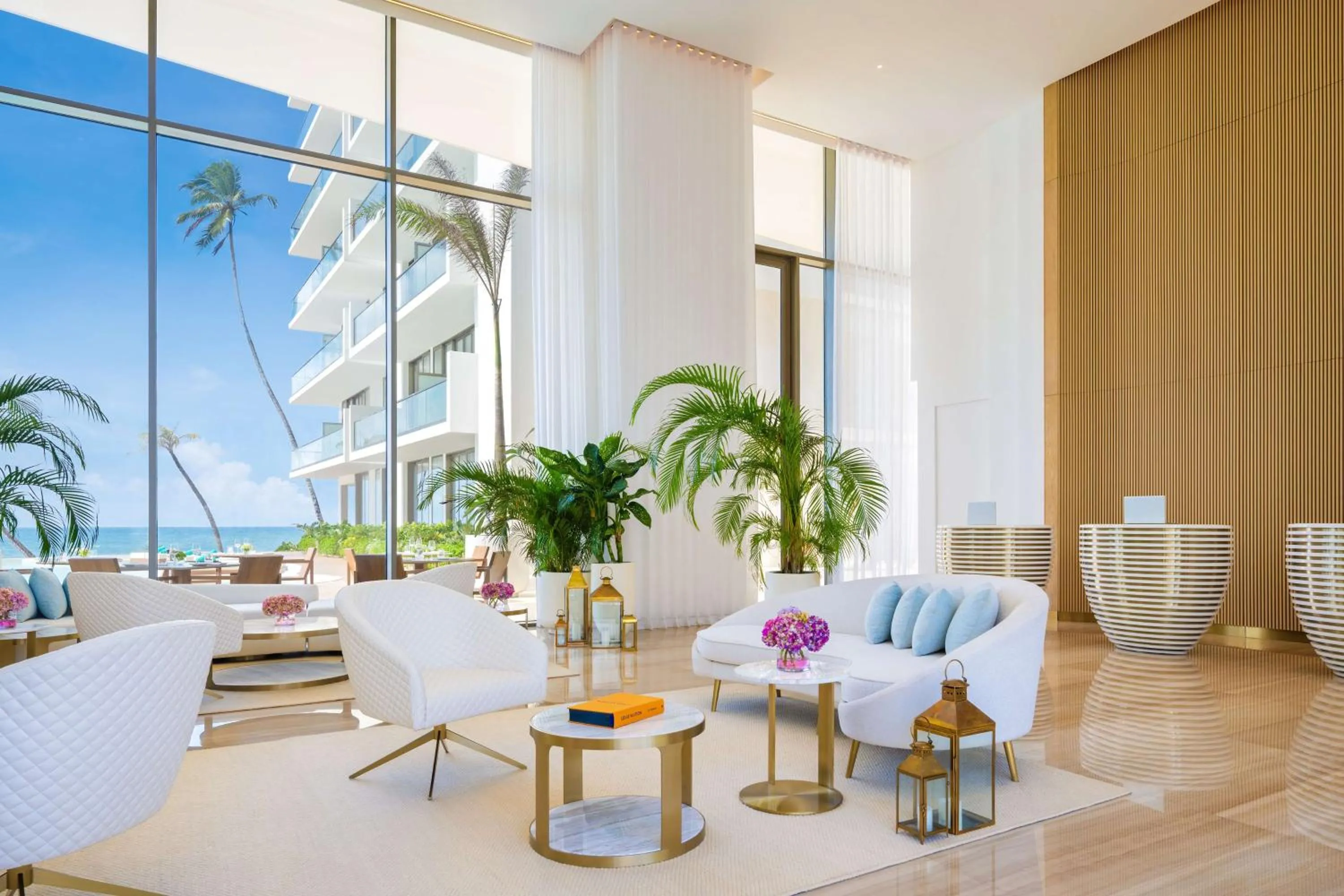 Lobby or reception in Radisson Collection Resort Galle