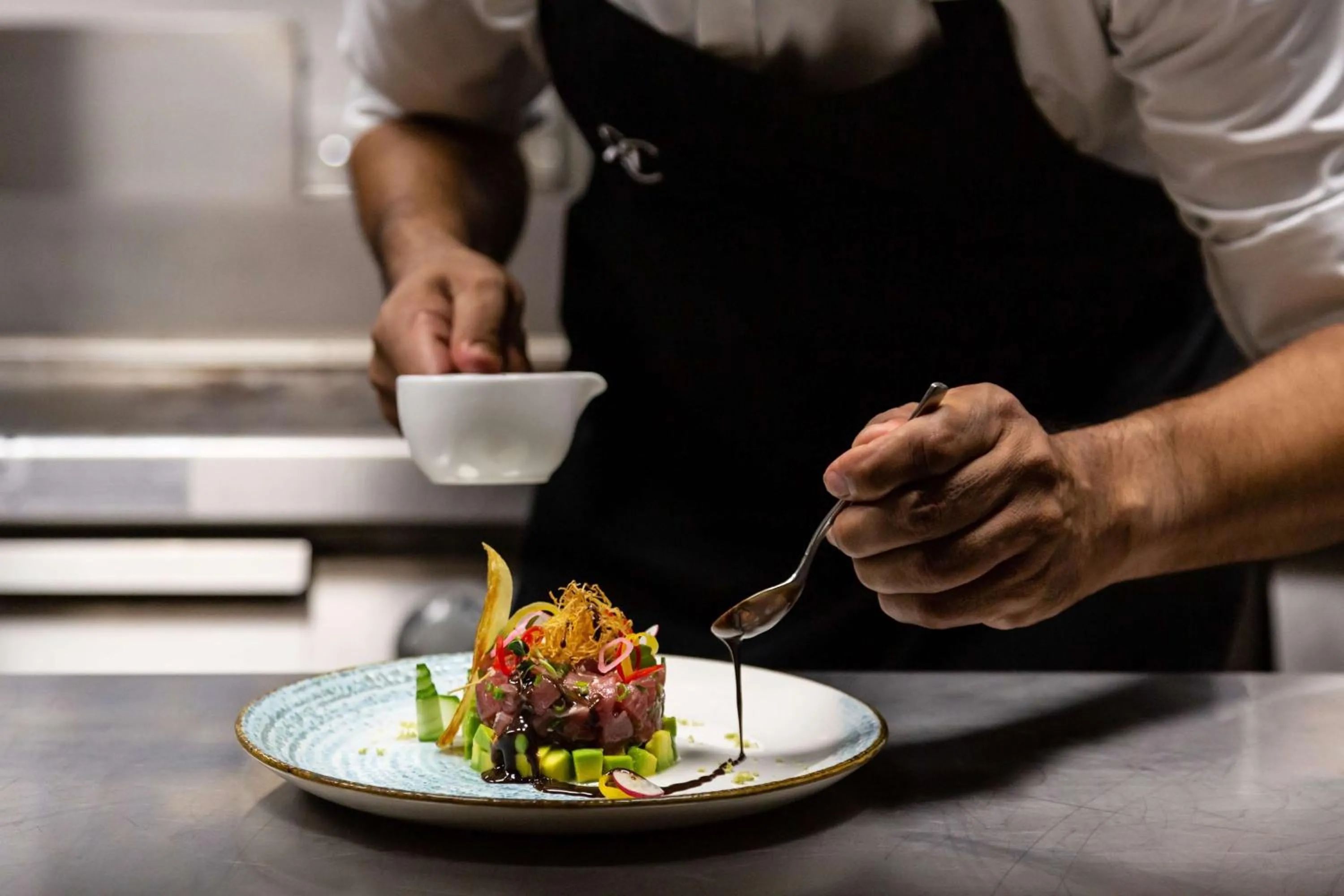 Restaurant/places to eat in Radisson Collection Resort Galle