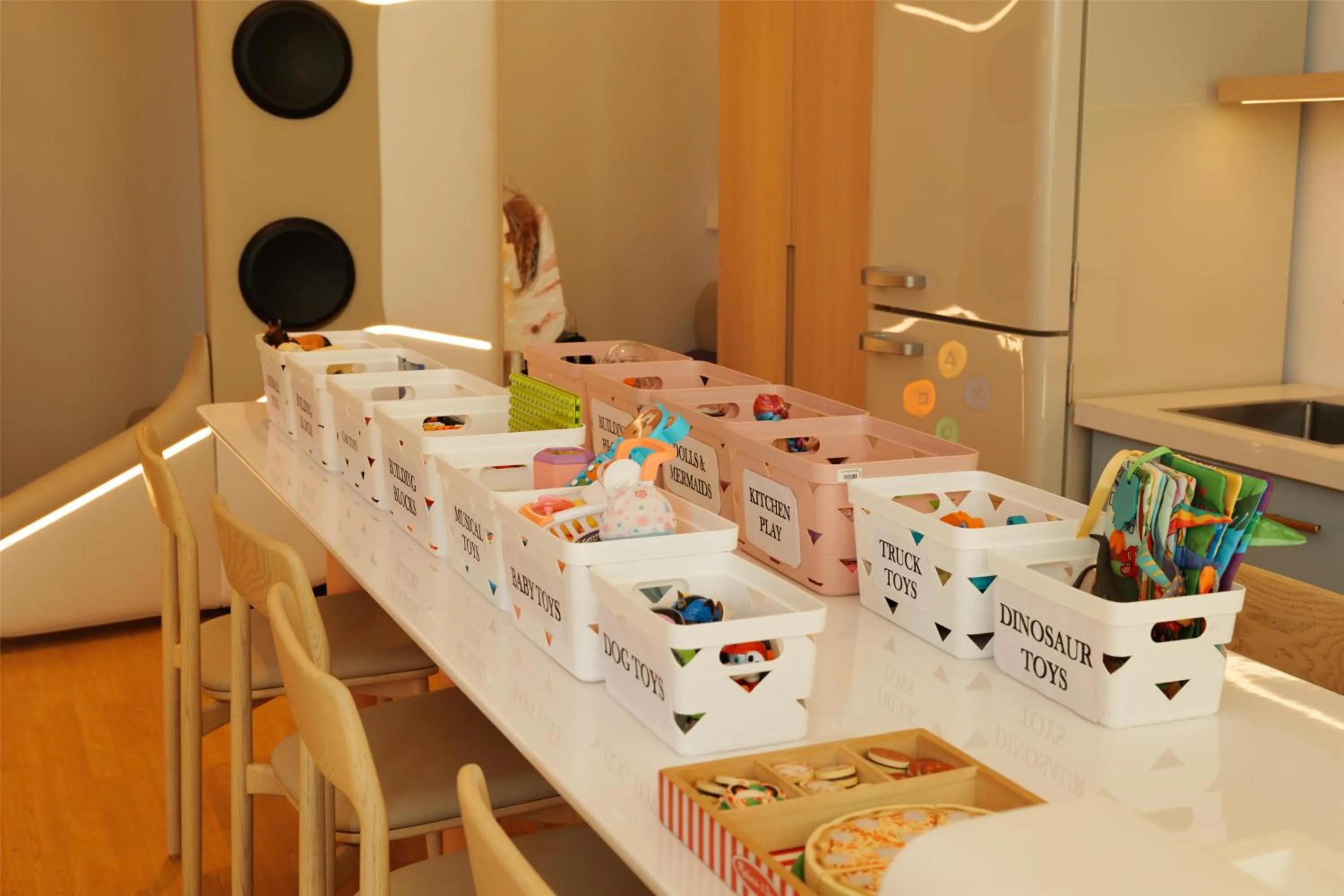 Kids's club in Radisson Collection Resort Galle