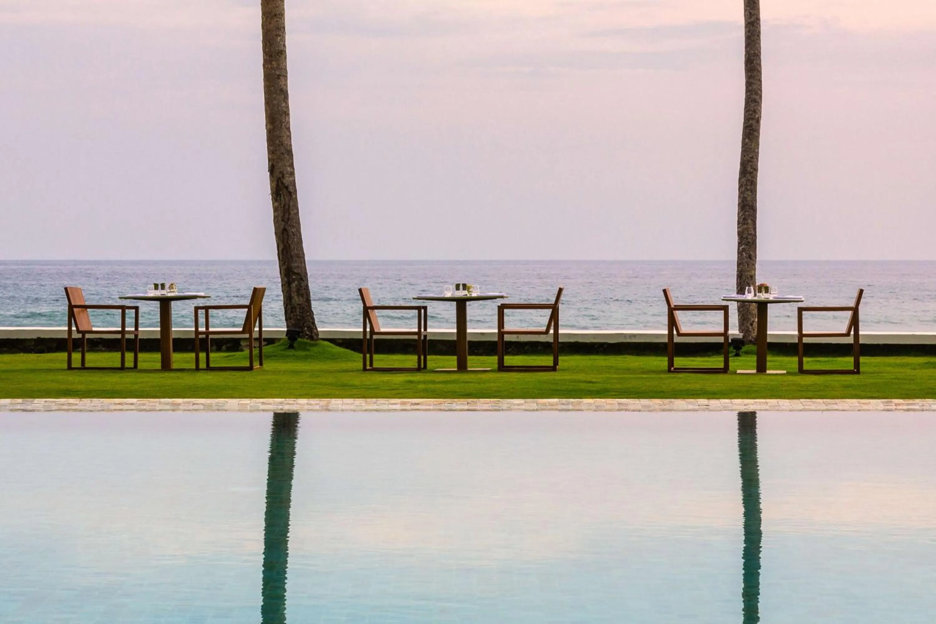 Restaurant/places to eat in Radisson Collection Resort Galle