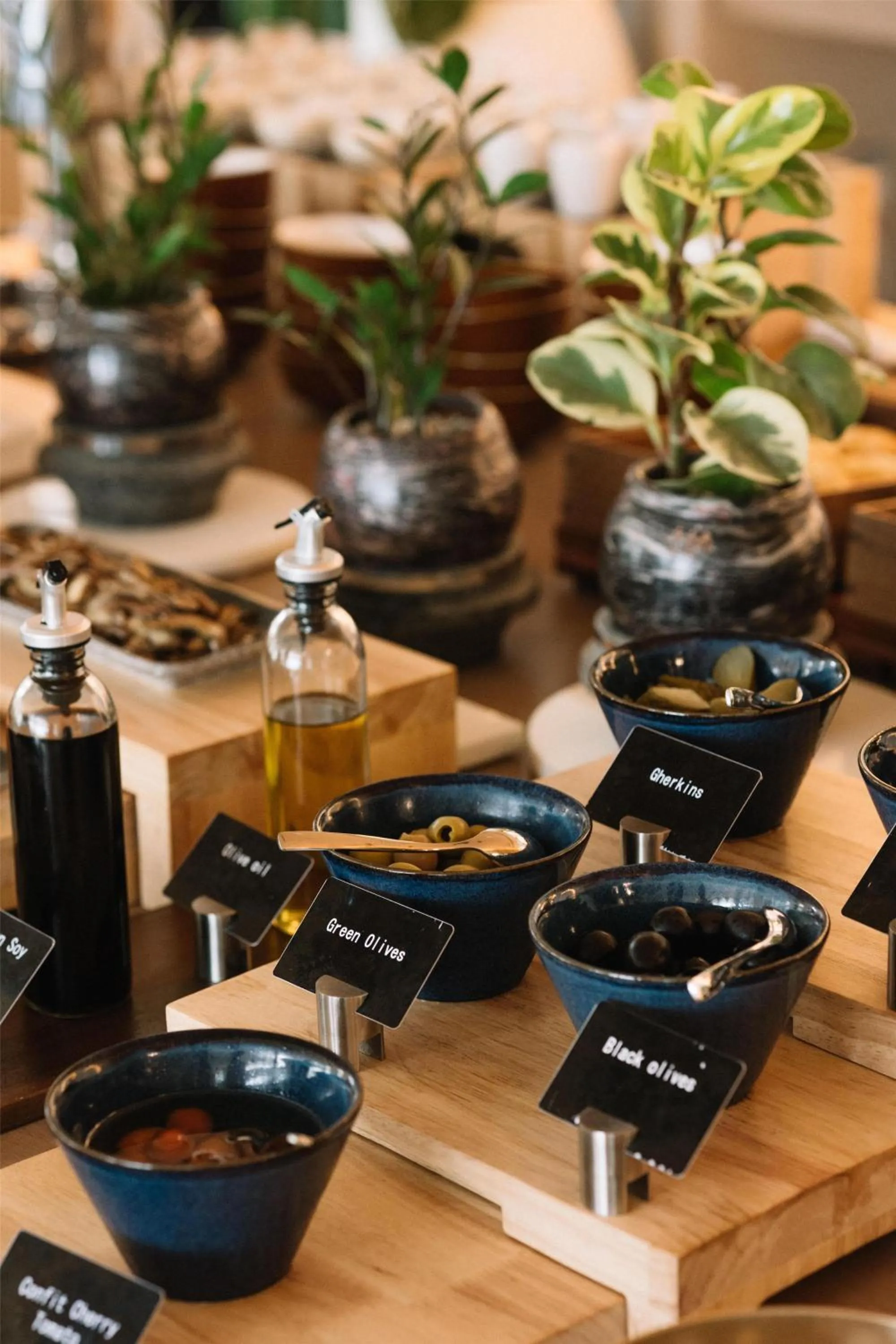 Breakfast in Radisson Collection Resort Galle