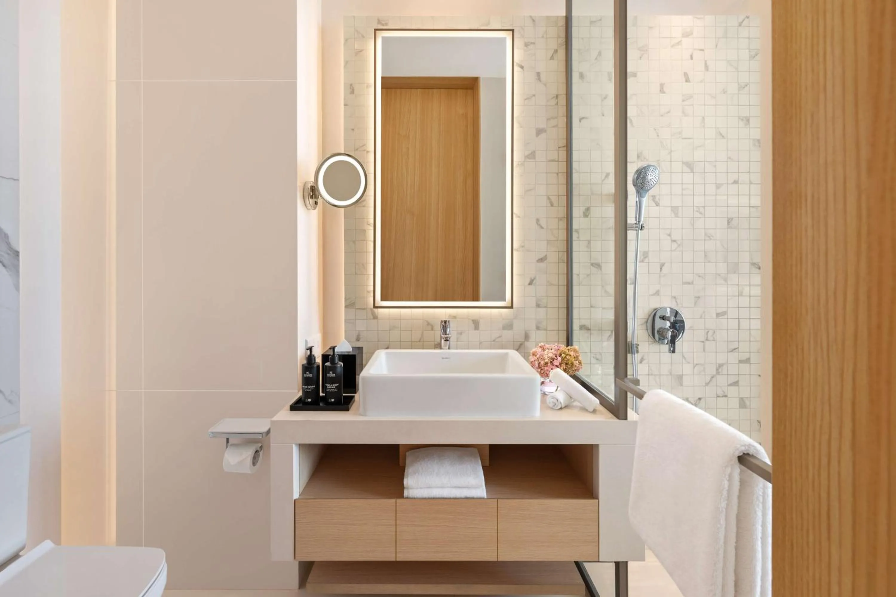 Bathroom in Radisson Collection Resort Galle