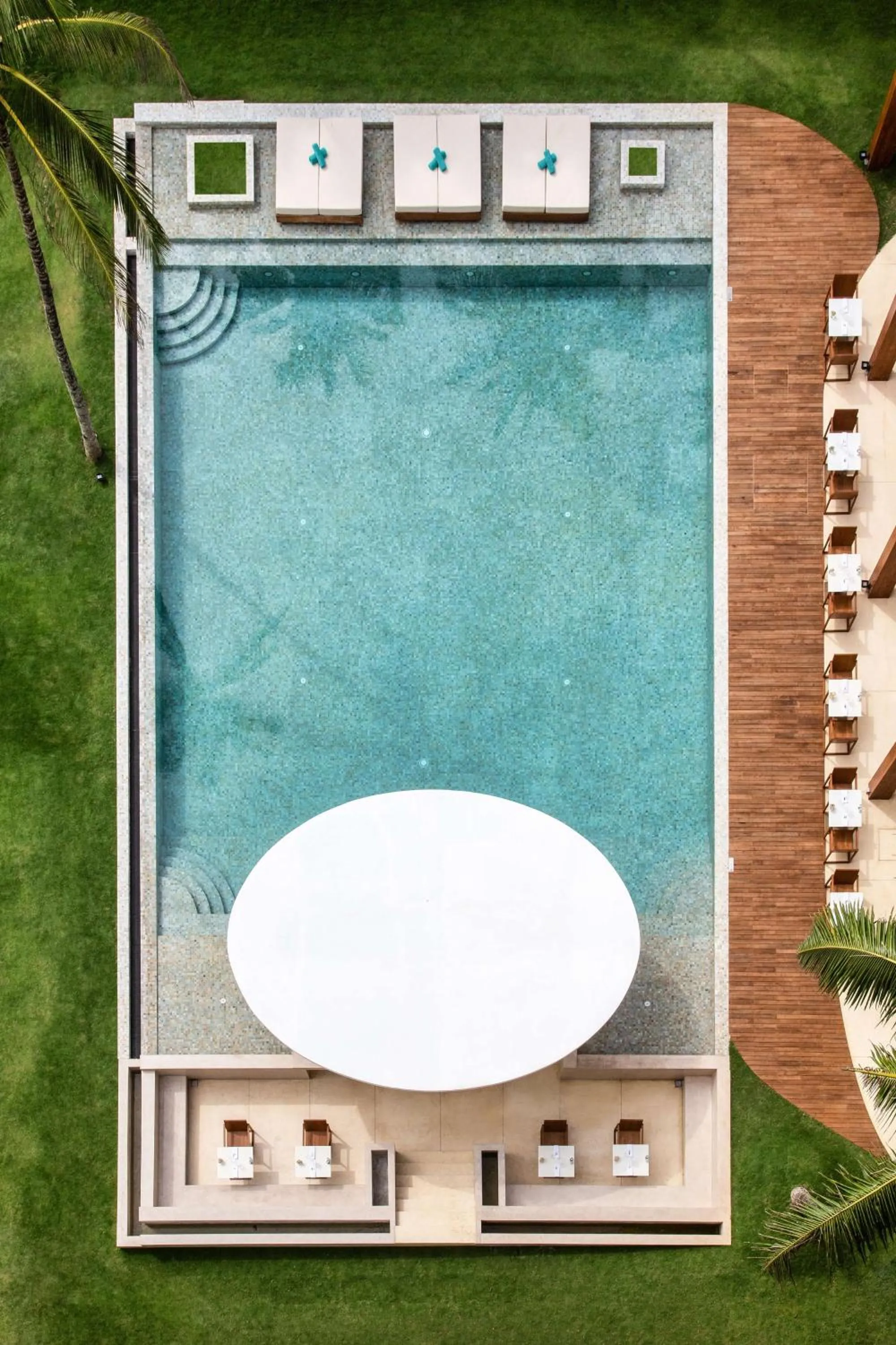 Restaurant/places to eat in Radisson Collection Resort Galle