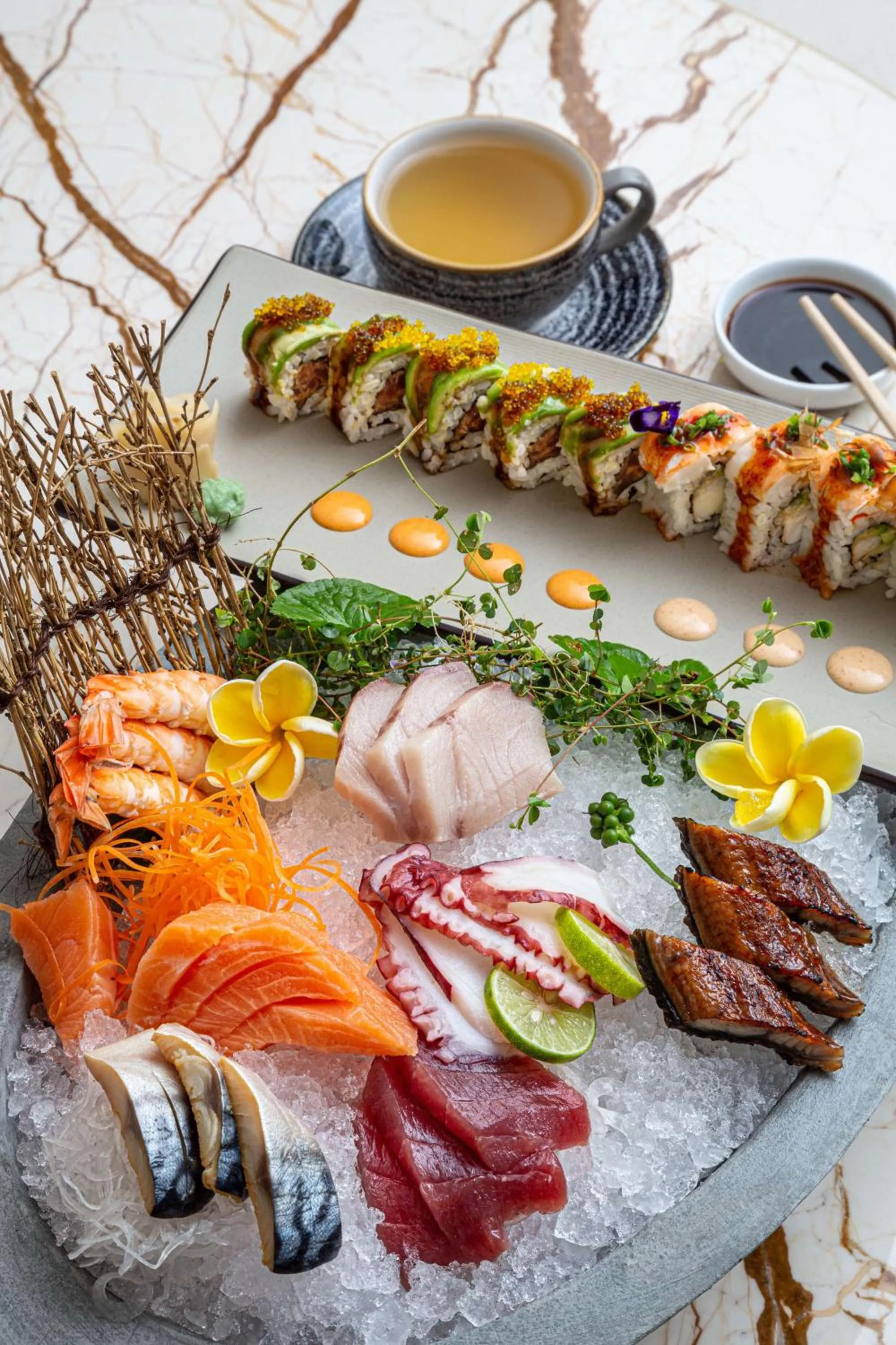 Food and drinks in Radisson Collection Resort Galle