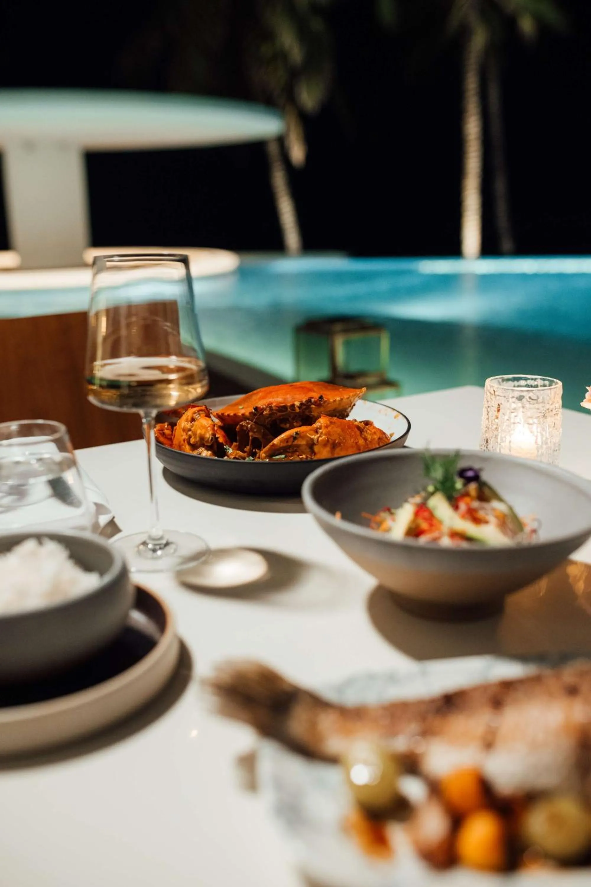 Restaurant/places to eat in Radisson Collection Resort Galle