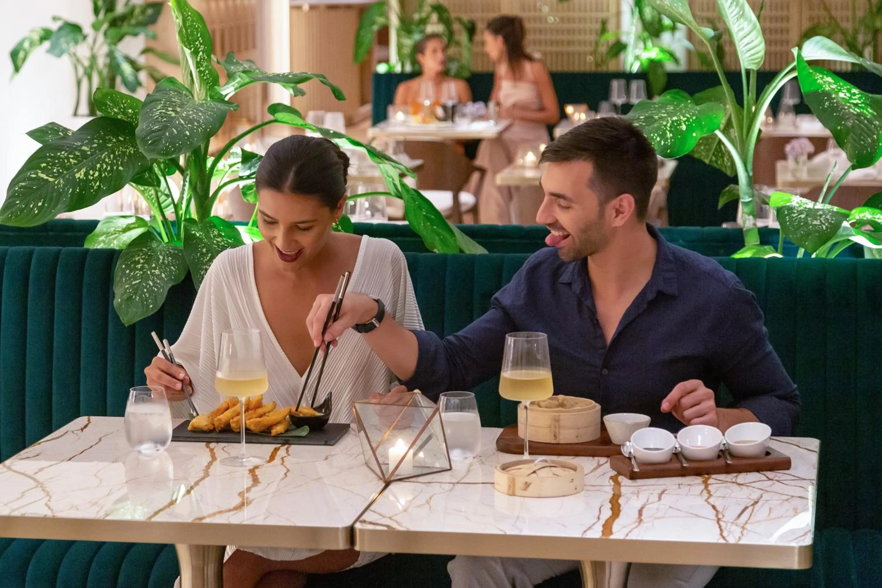 Restaurant/places to eat in Radisson Collection Resort Galle