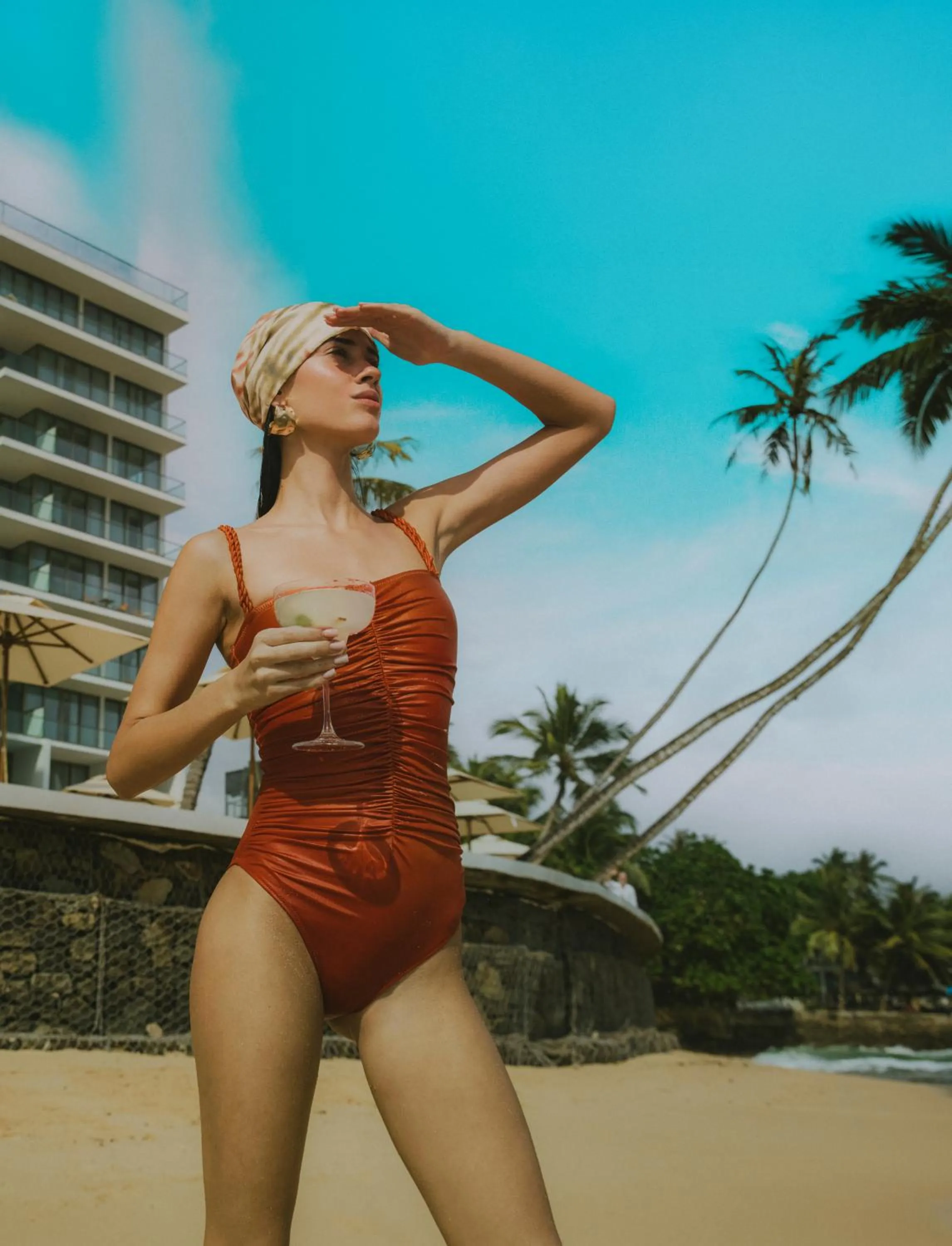 Property building in Radisson Collection Resort Galle