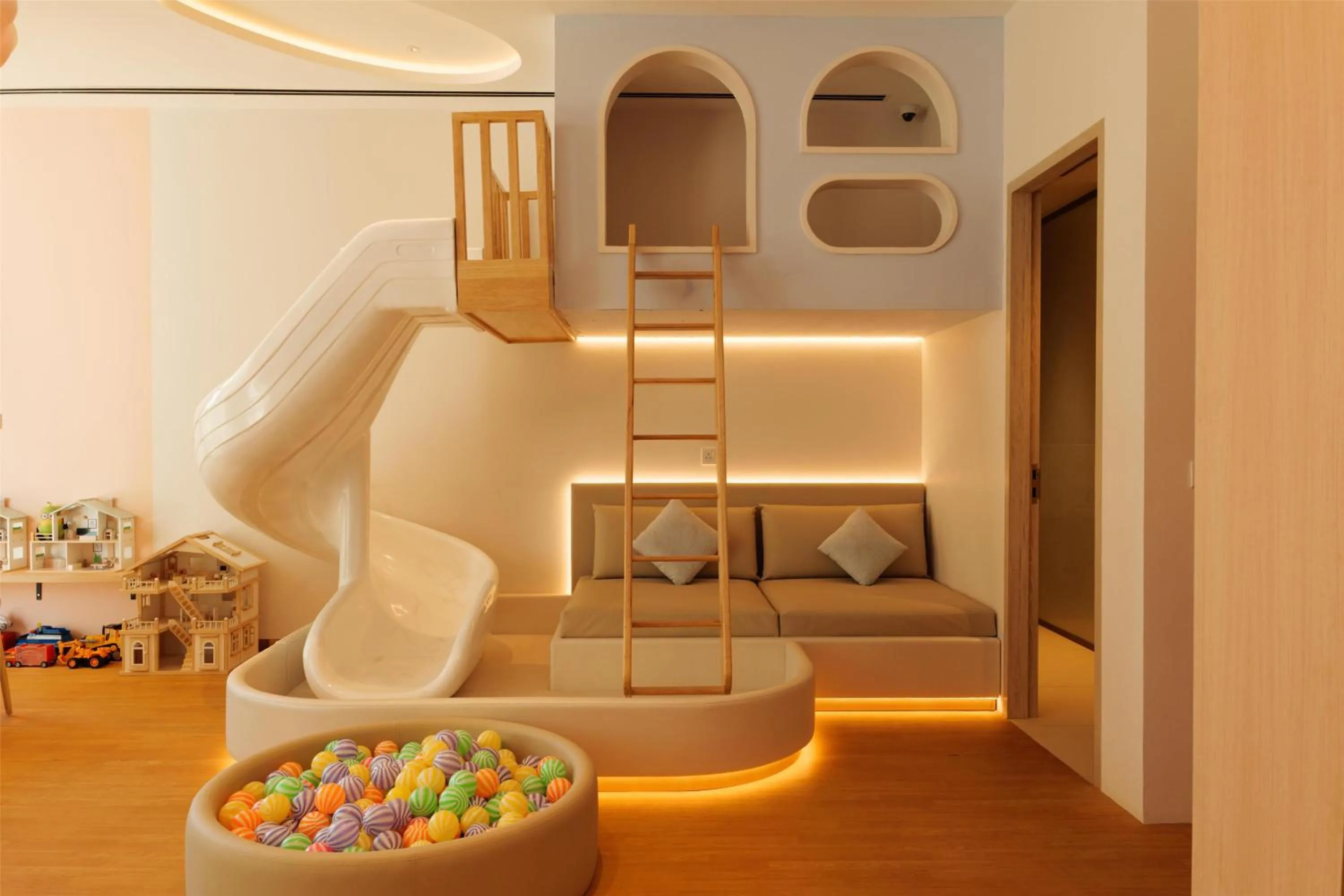 Kids's club in Radisson Collection Resort Galle