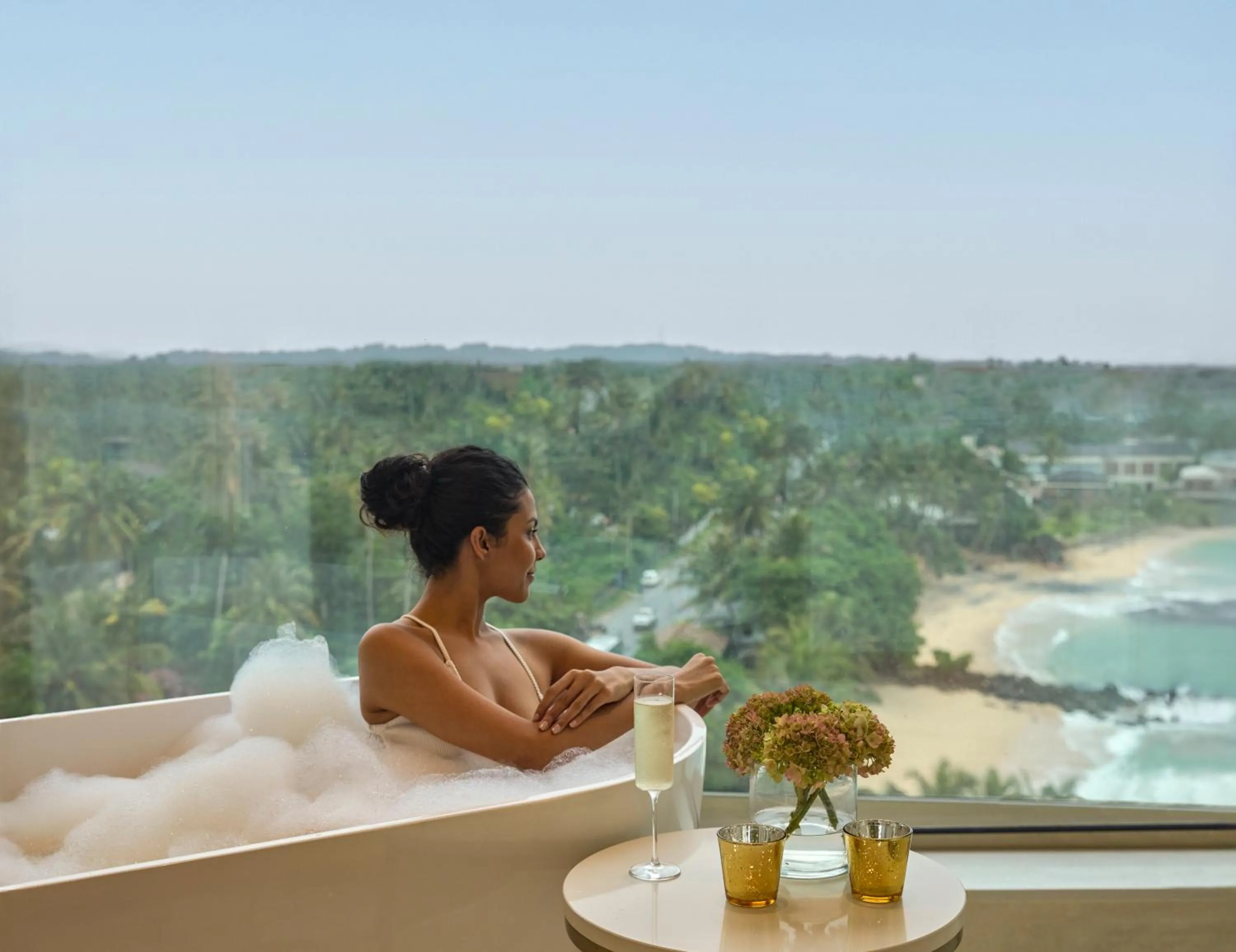 Bathroom in Radisson Collection Resort Galle