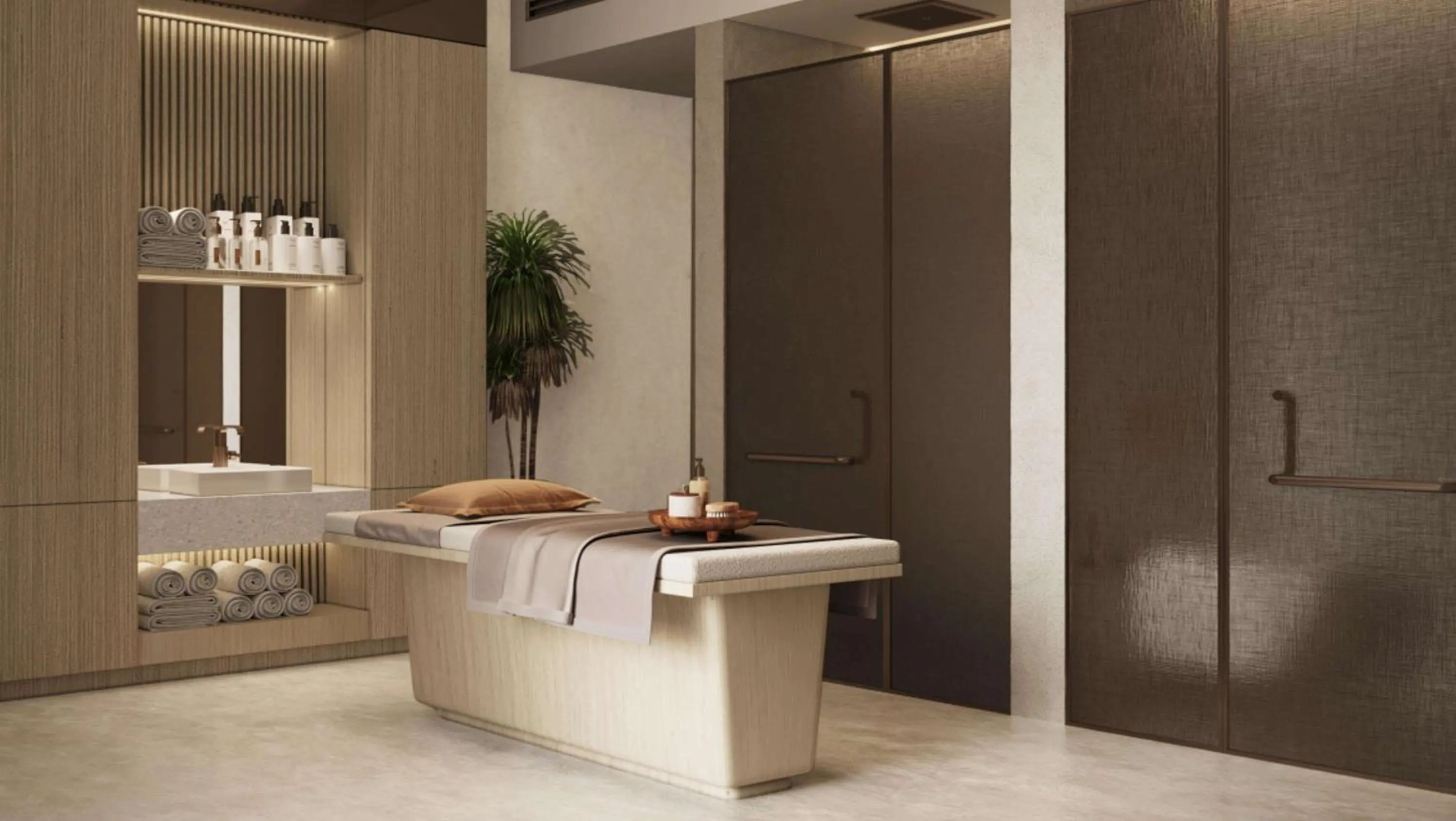 Spa and wellness centre/facilities in Radisson Collection Resort Galle