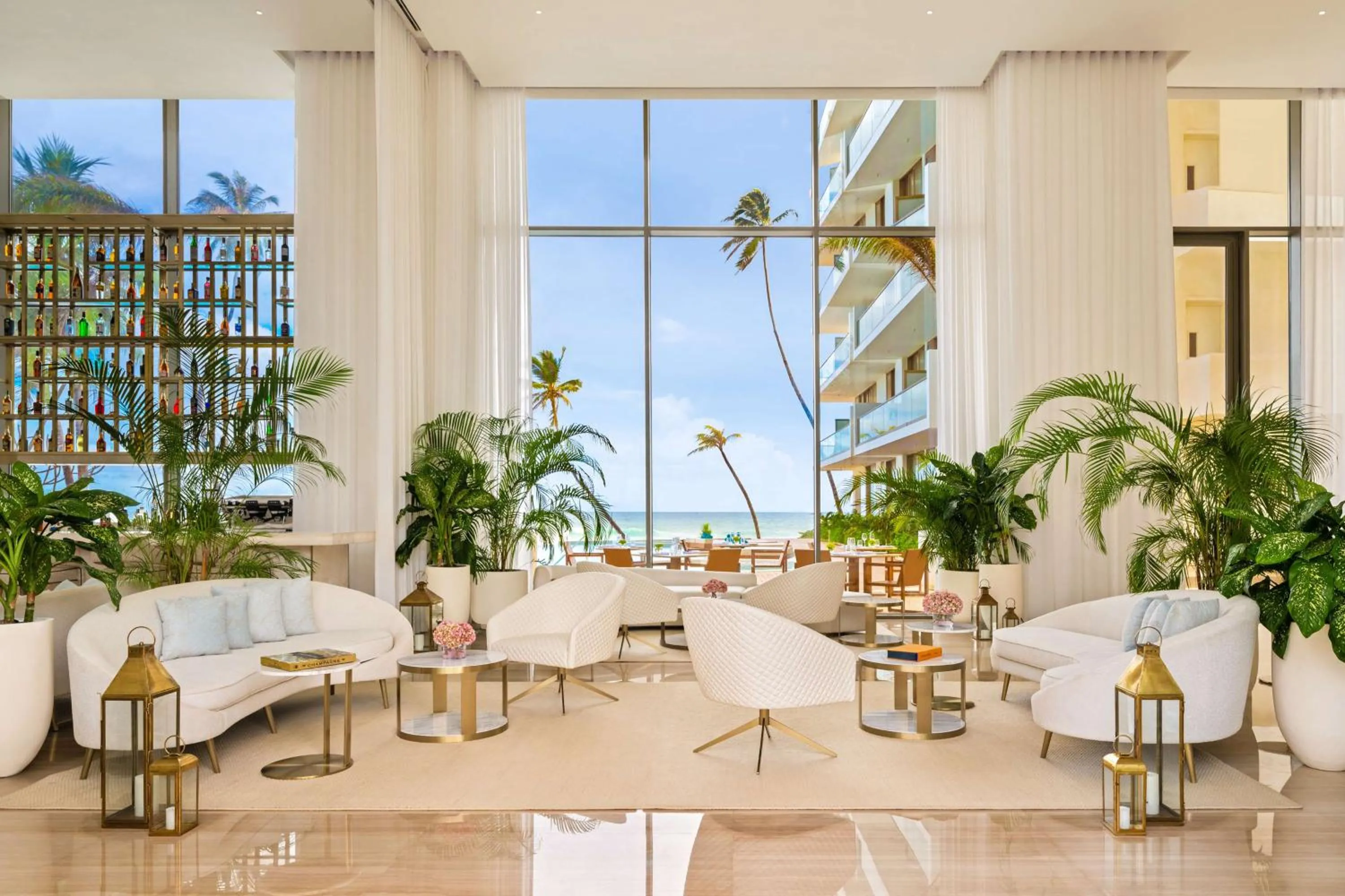 Lobby or reception in Radisson Collection Resort Galle