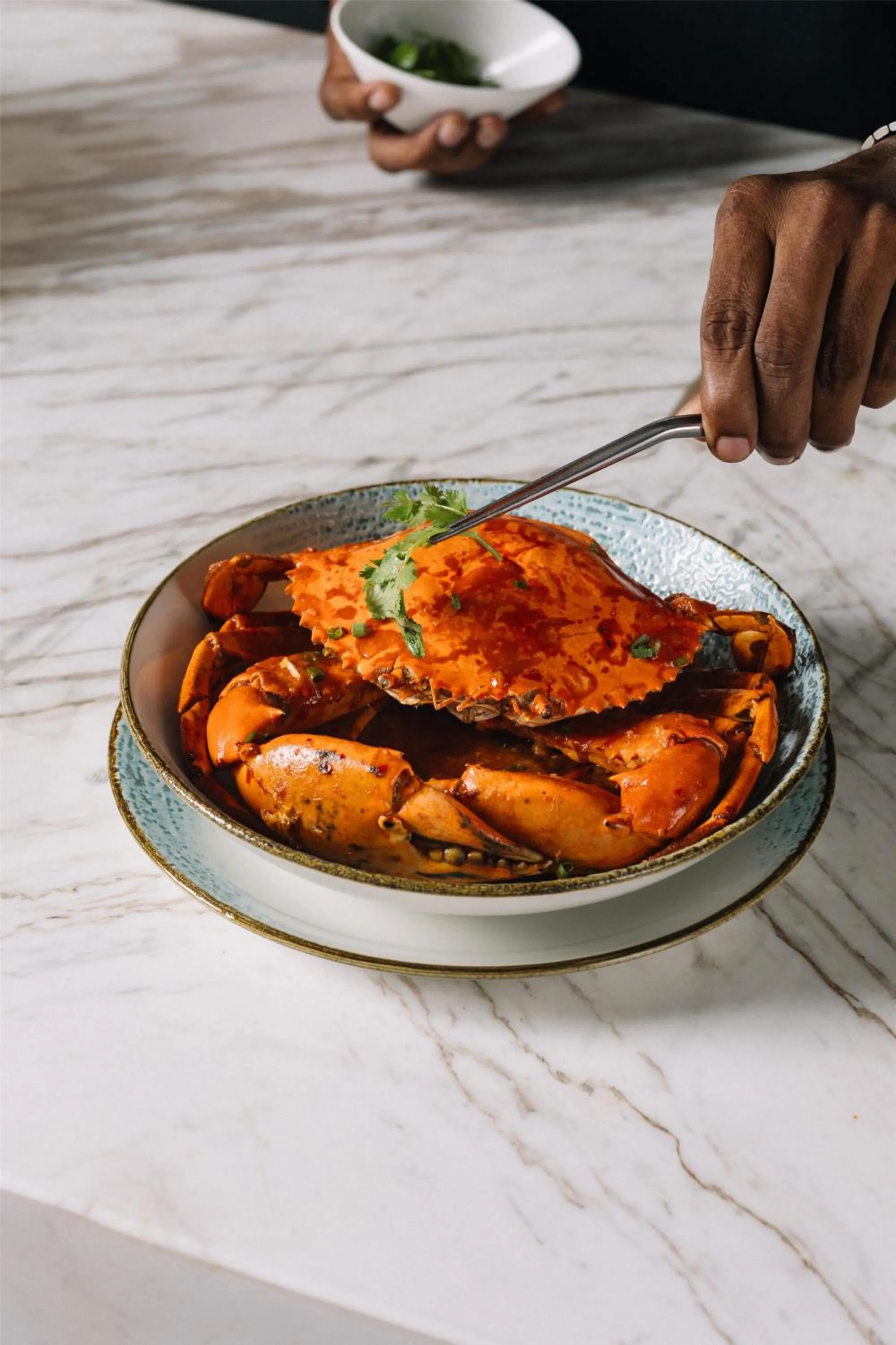 Food and drinks in Radisson Collection Resort Galle