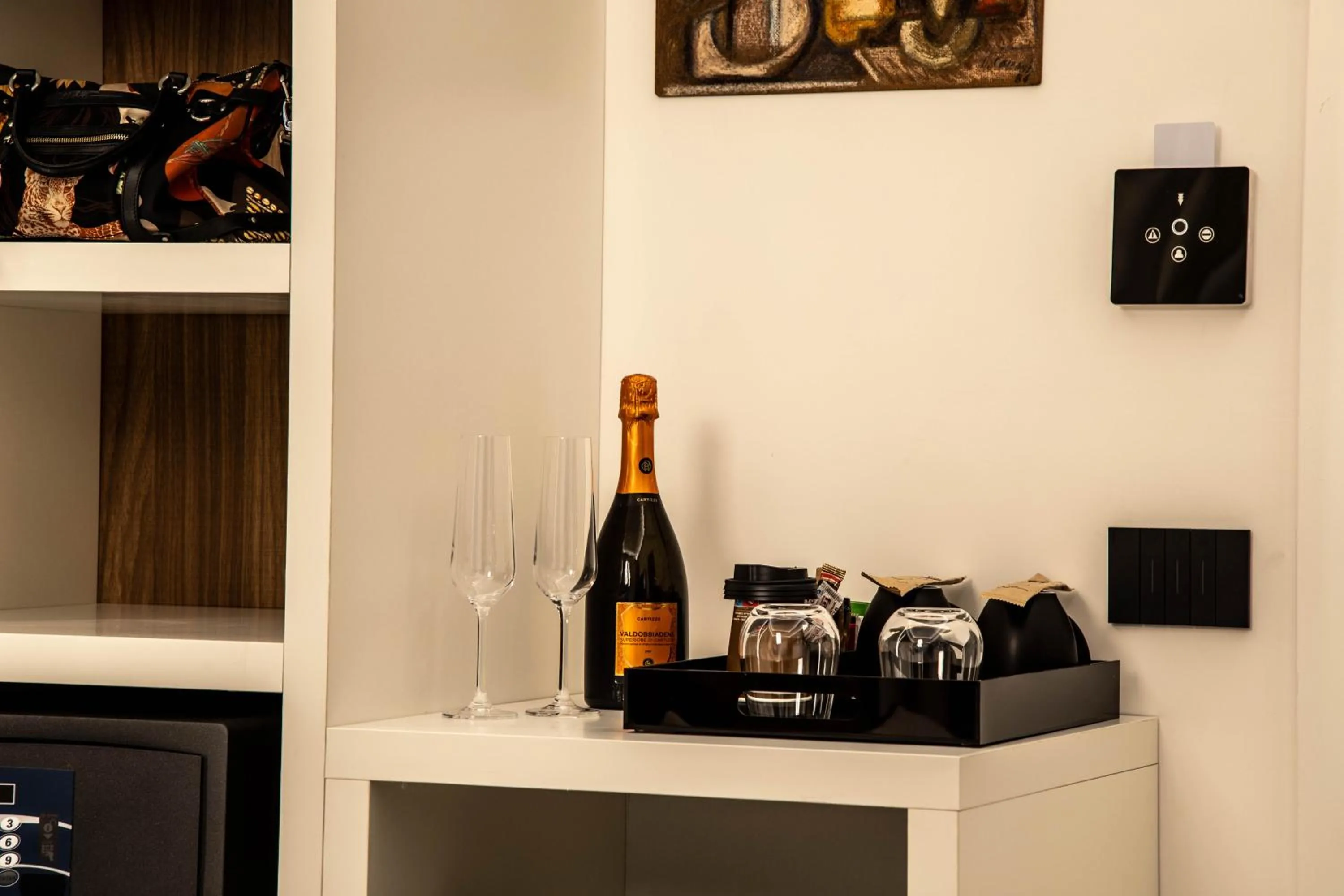 room service in Mamalu - Corso Umberto 35 - Studios and Suites