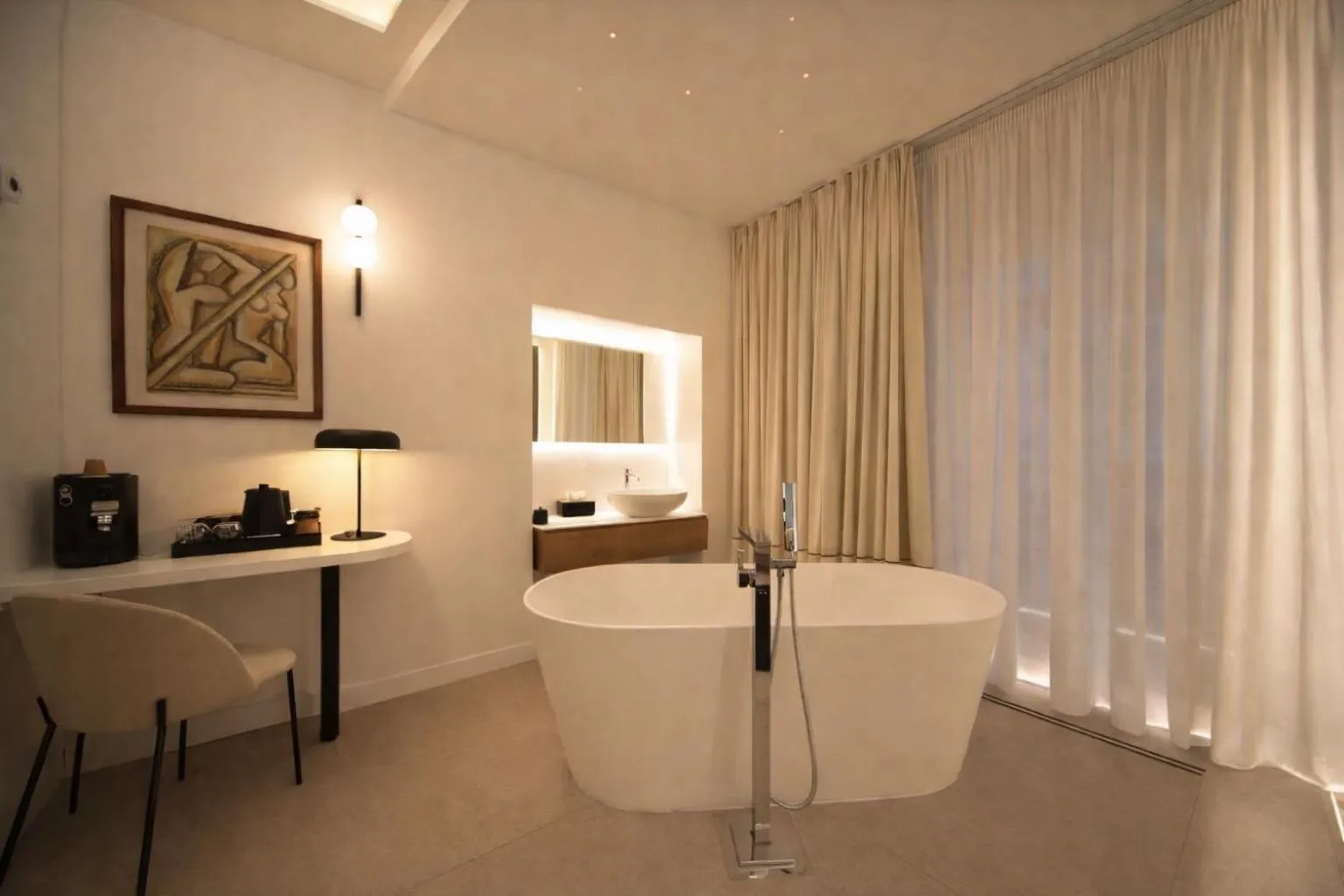 Coffee/tea facilities in Mamalu - Corso Umberto 35 - Studios and Suites