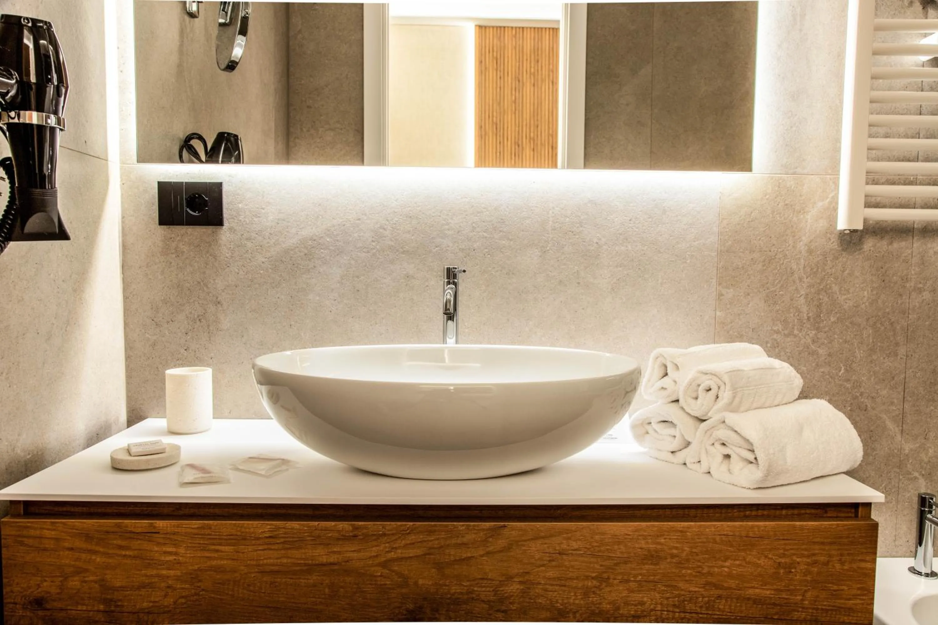 Bathroom in Mamalu - Corso Umberto 35 - Studios and Suites