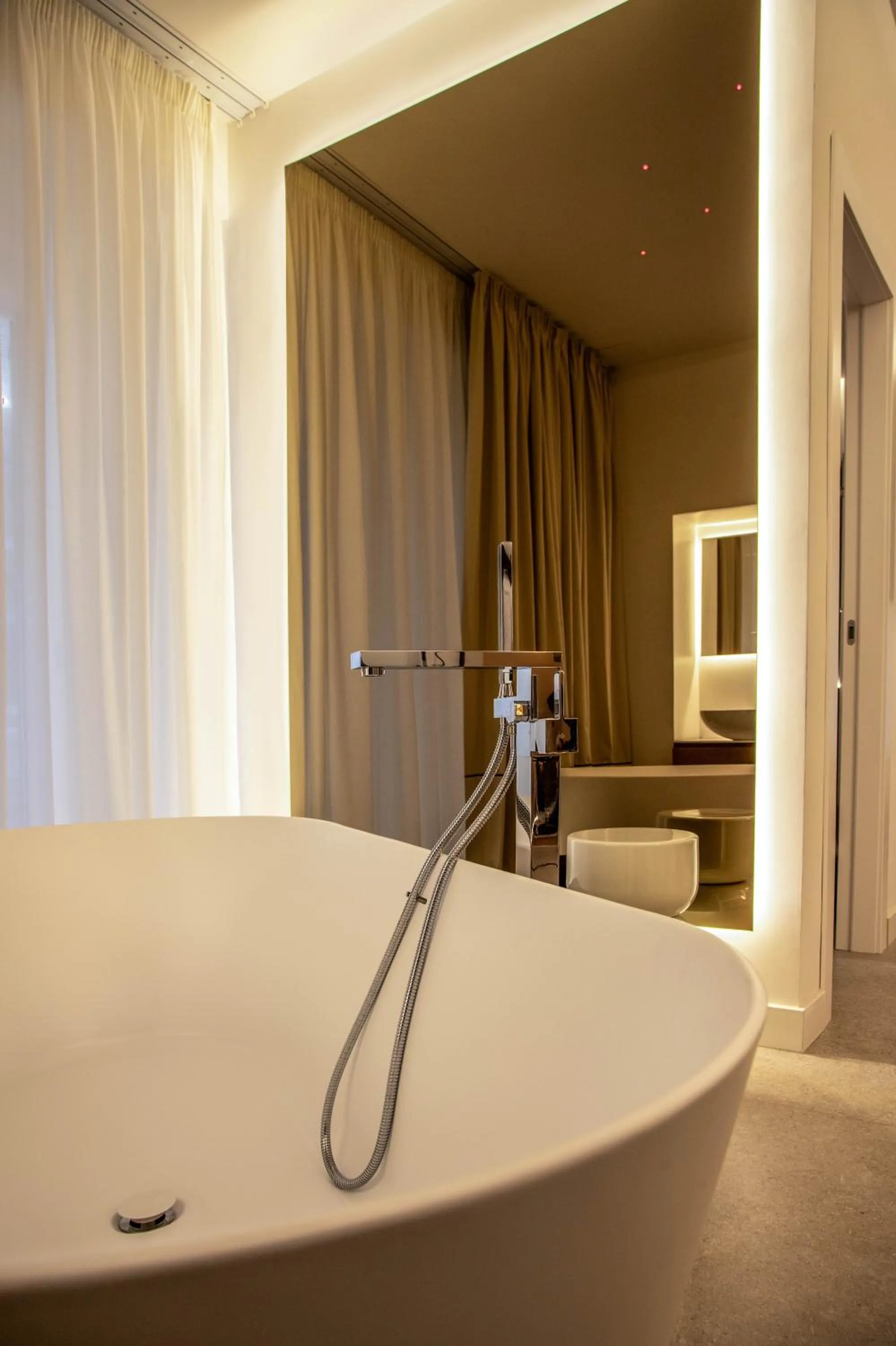 Bathroom in Mamalu - Corso Umberto 35 - Studios and Suites