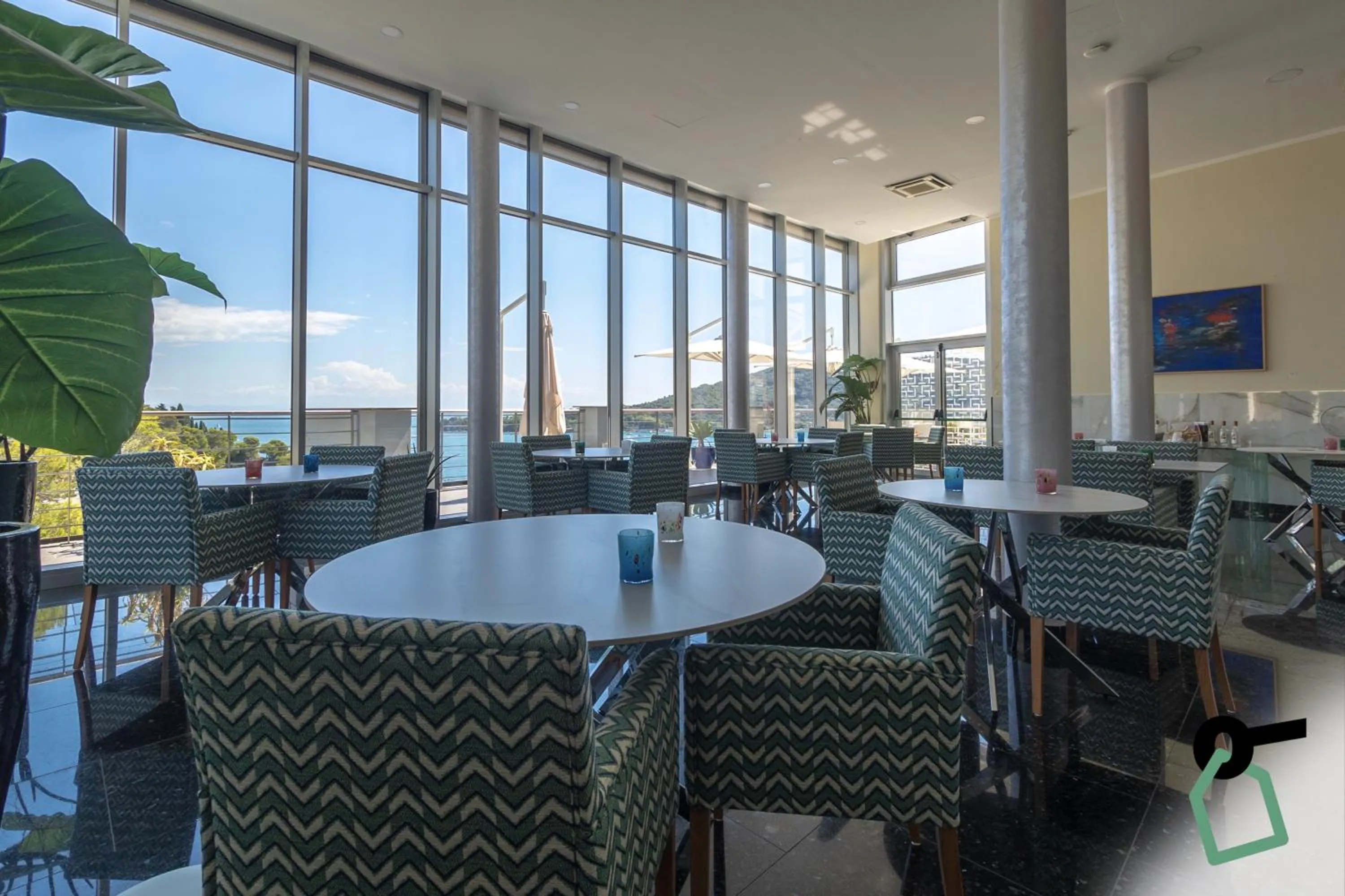 Restaurant/places to eat in HOTIDAY Room Collection - Porto Venere