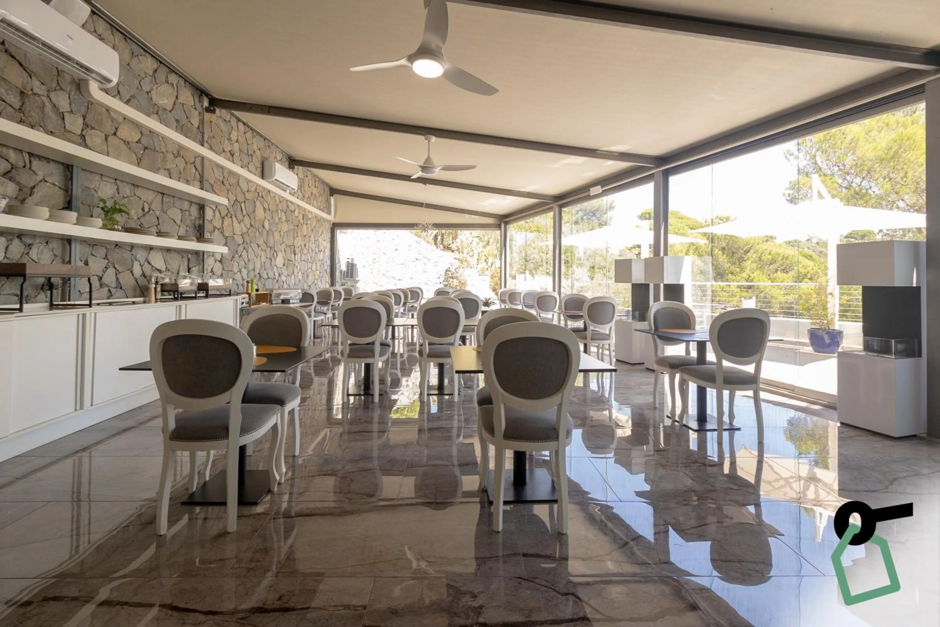 Restaurant/places to eat in HOTIDAY Room Collection - Porto Venere