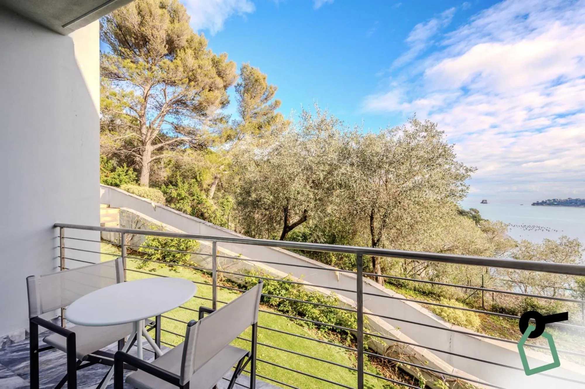 Balcony/Terrace in HOTIDAY Room Collection - Porto Venere