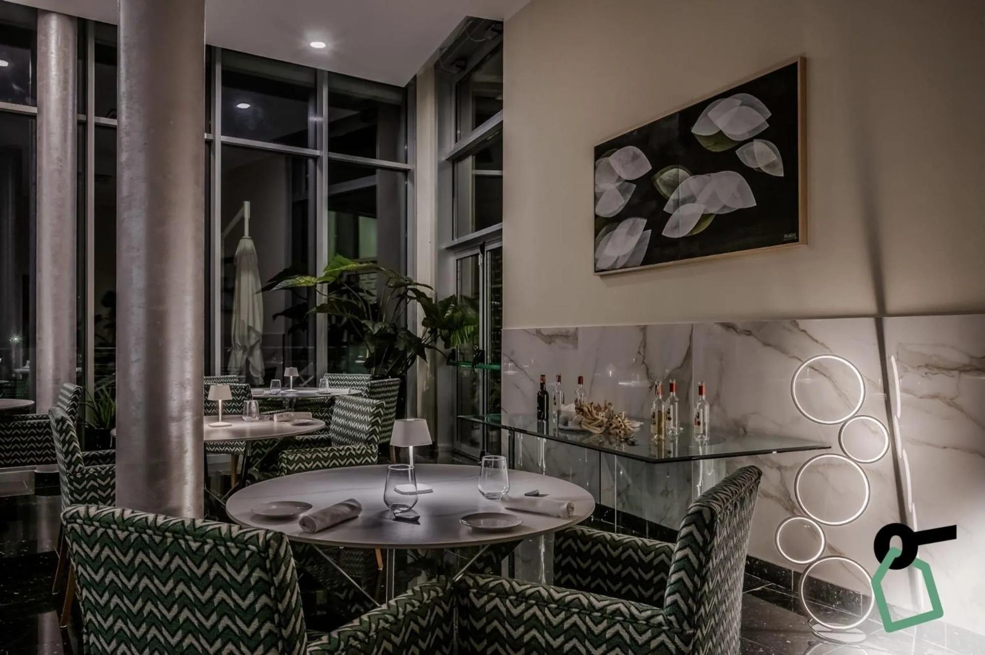 Restaurant/places to eat in HOTIDAY Room Collection - Porto Venere