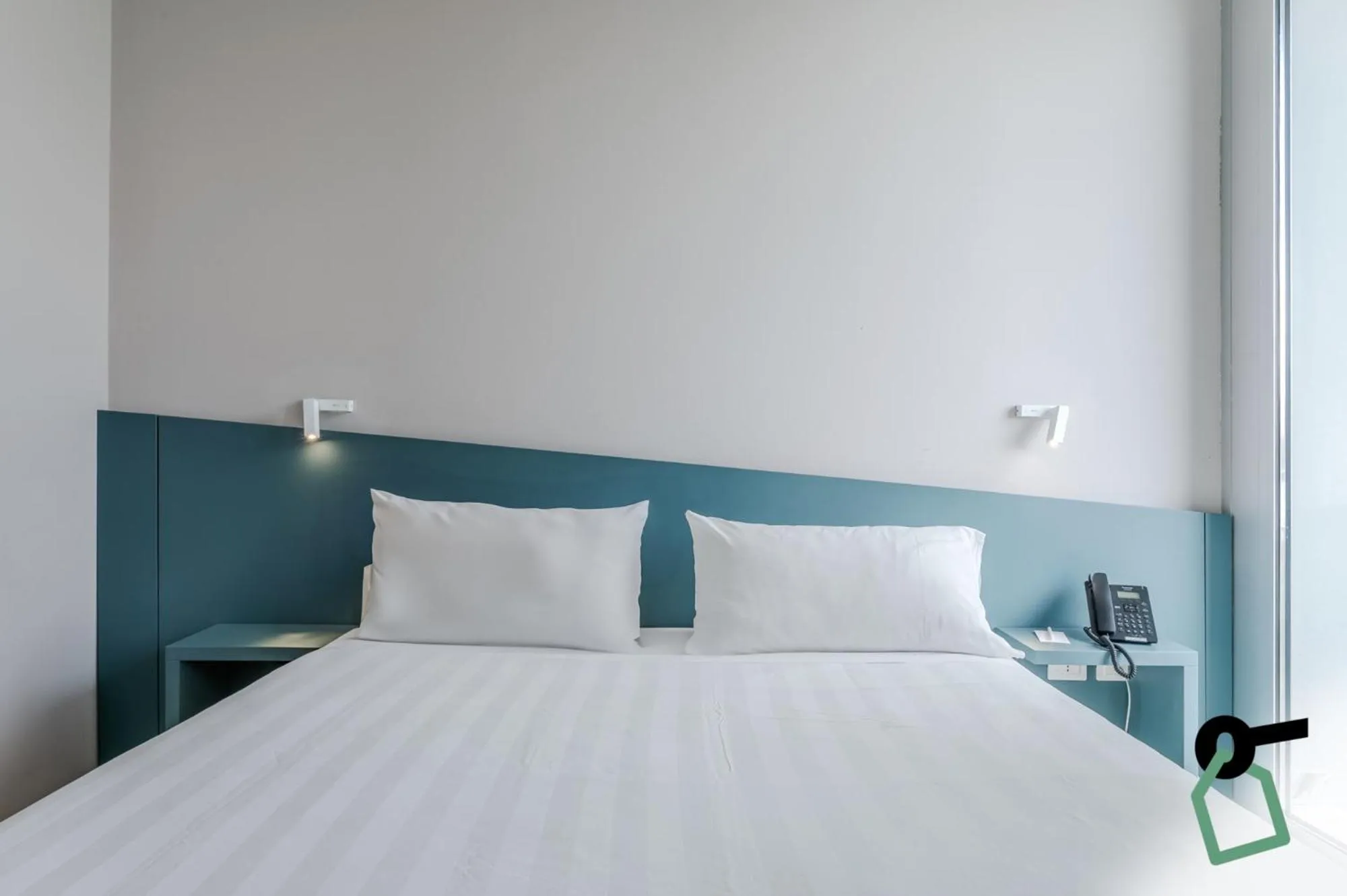 Bed in HOTIDAY Room Collection - Porto Venere