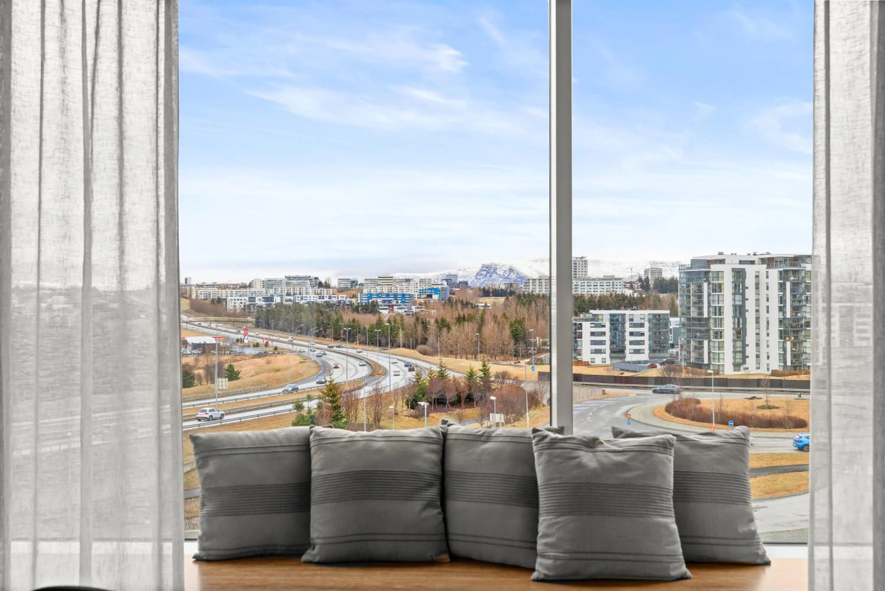 Aurora Nooks Apartments by Heimaleiga