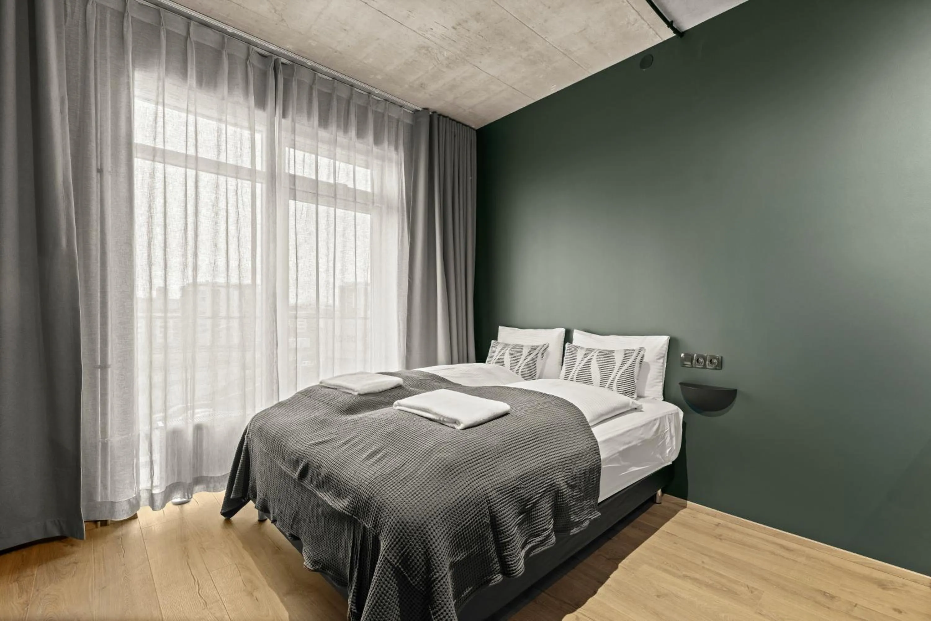 Aurora Nooks Apartments by Heimaleiga