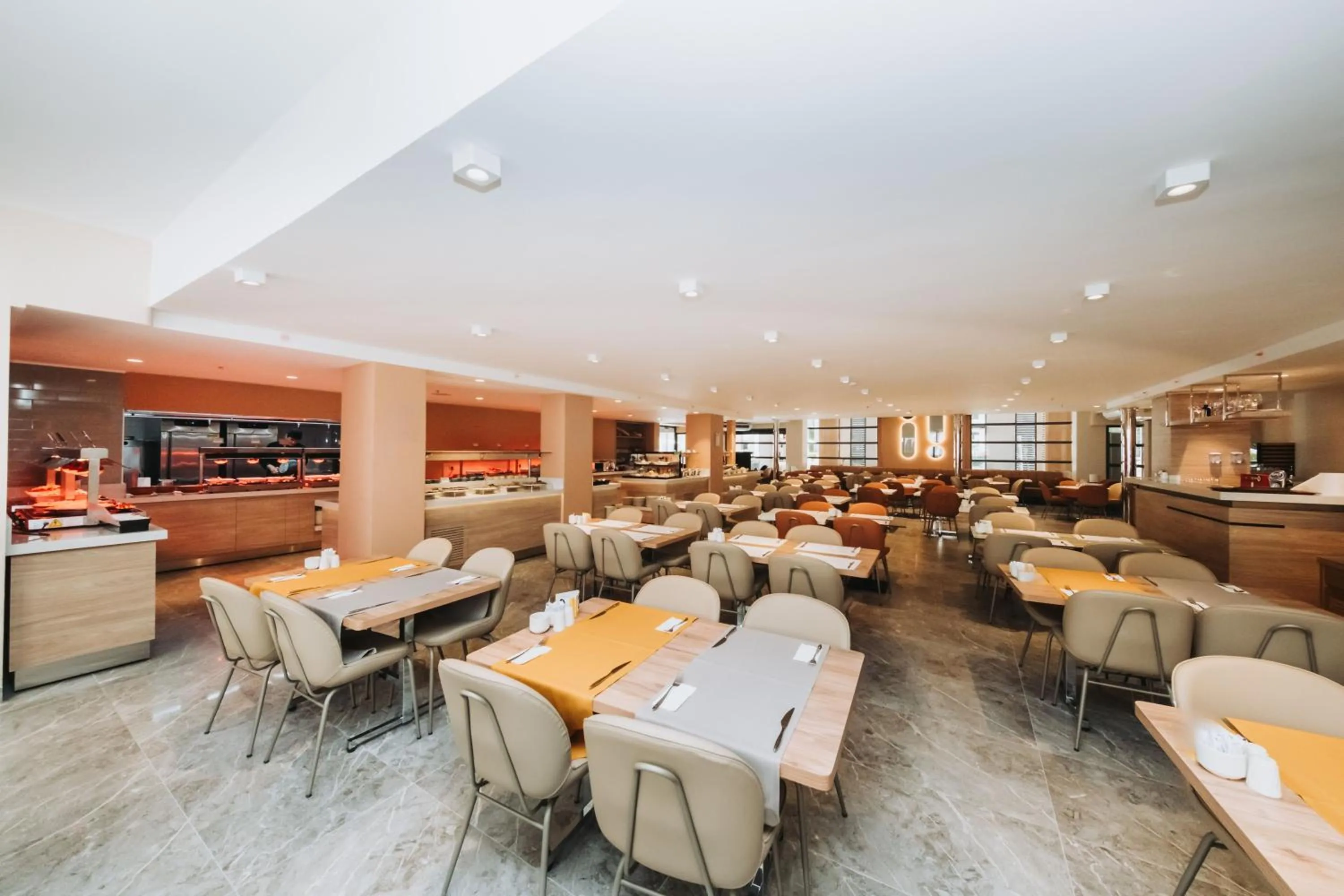 Restaurant/places to eat in Blue Bay Style