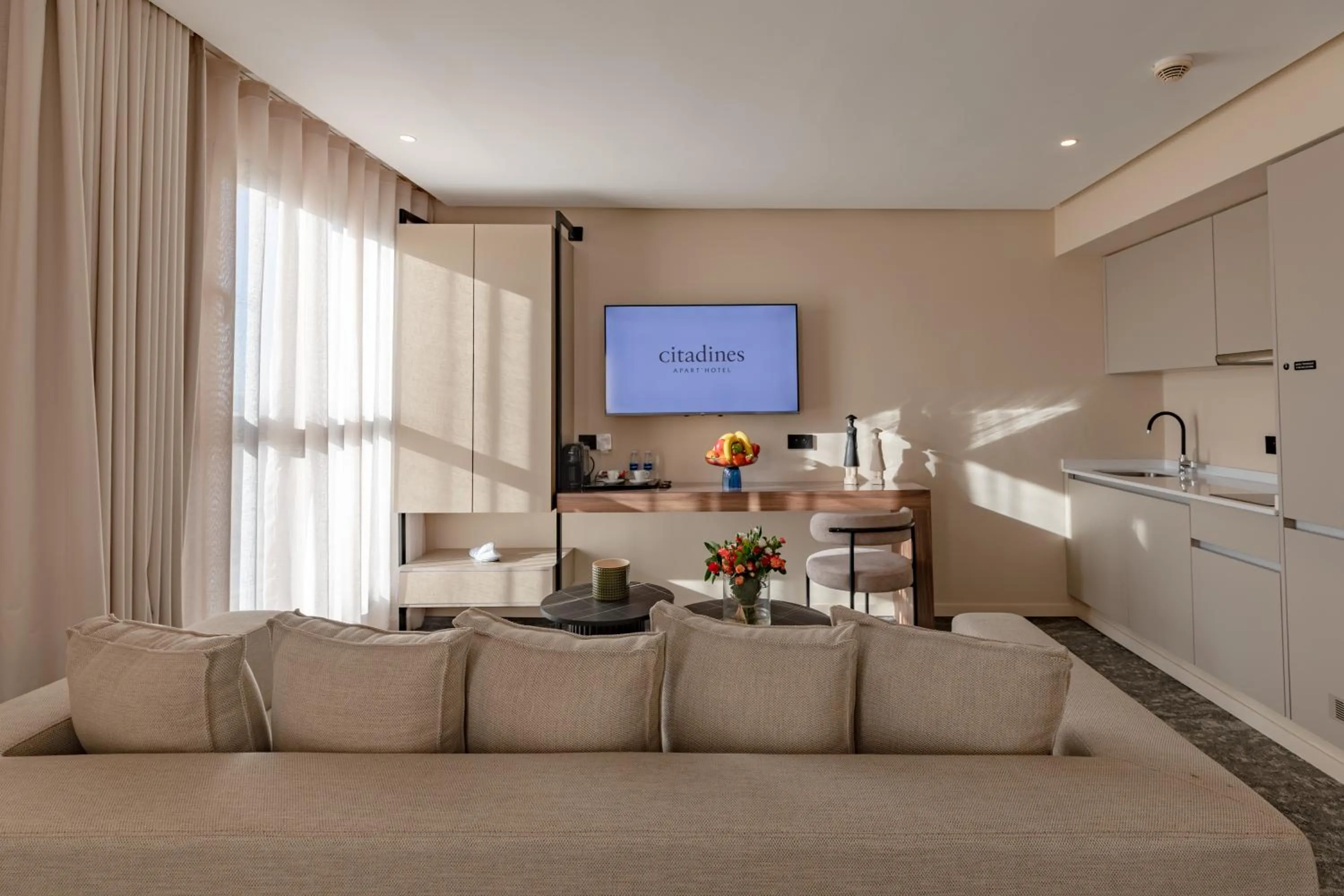 Citadines Almaz Aparthotel Casablanca