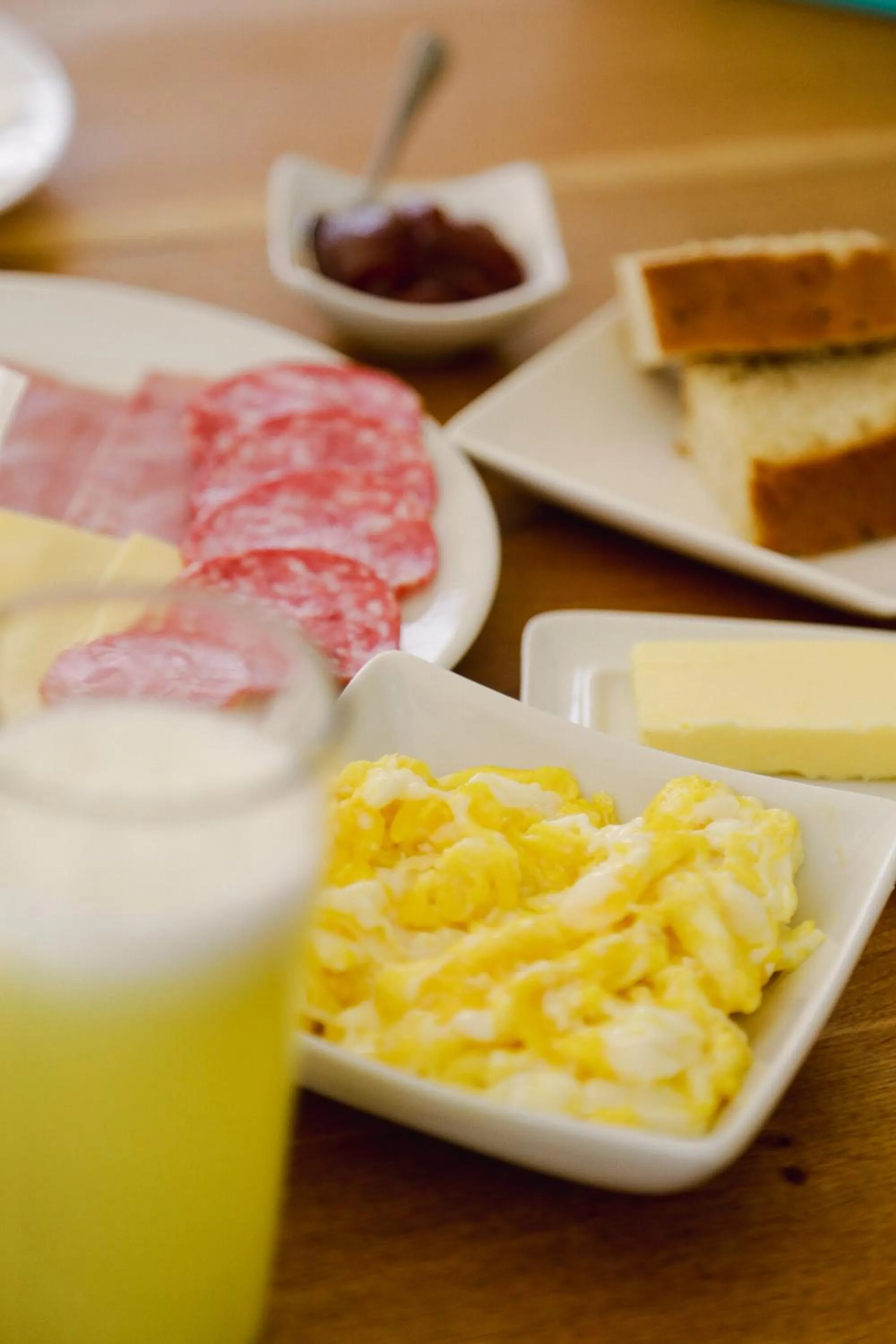 Food and drinks in Milodge Elqui Domos