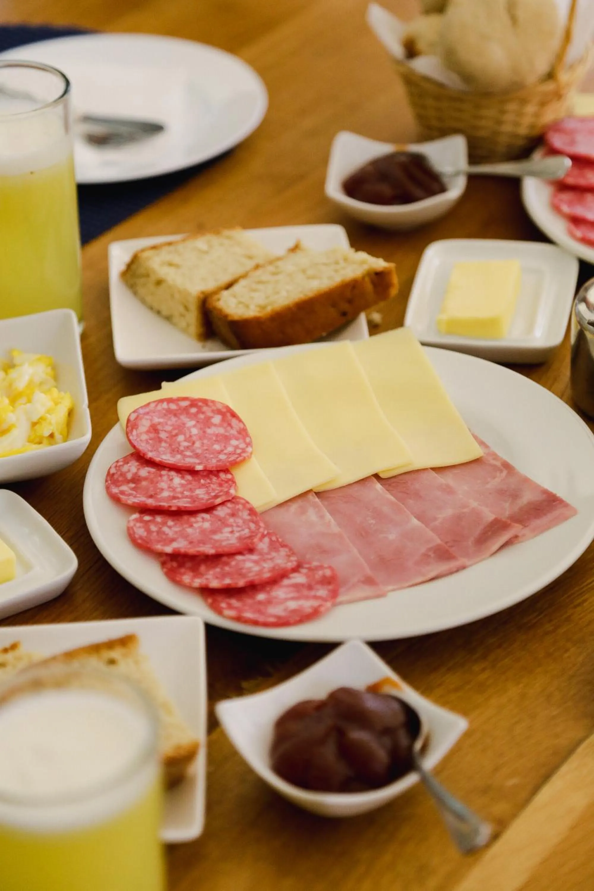 Food and drinks in Milodge Elqui Domos