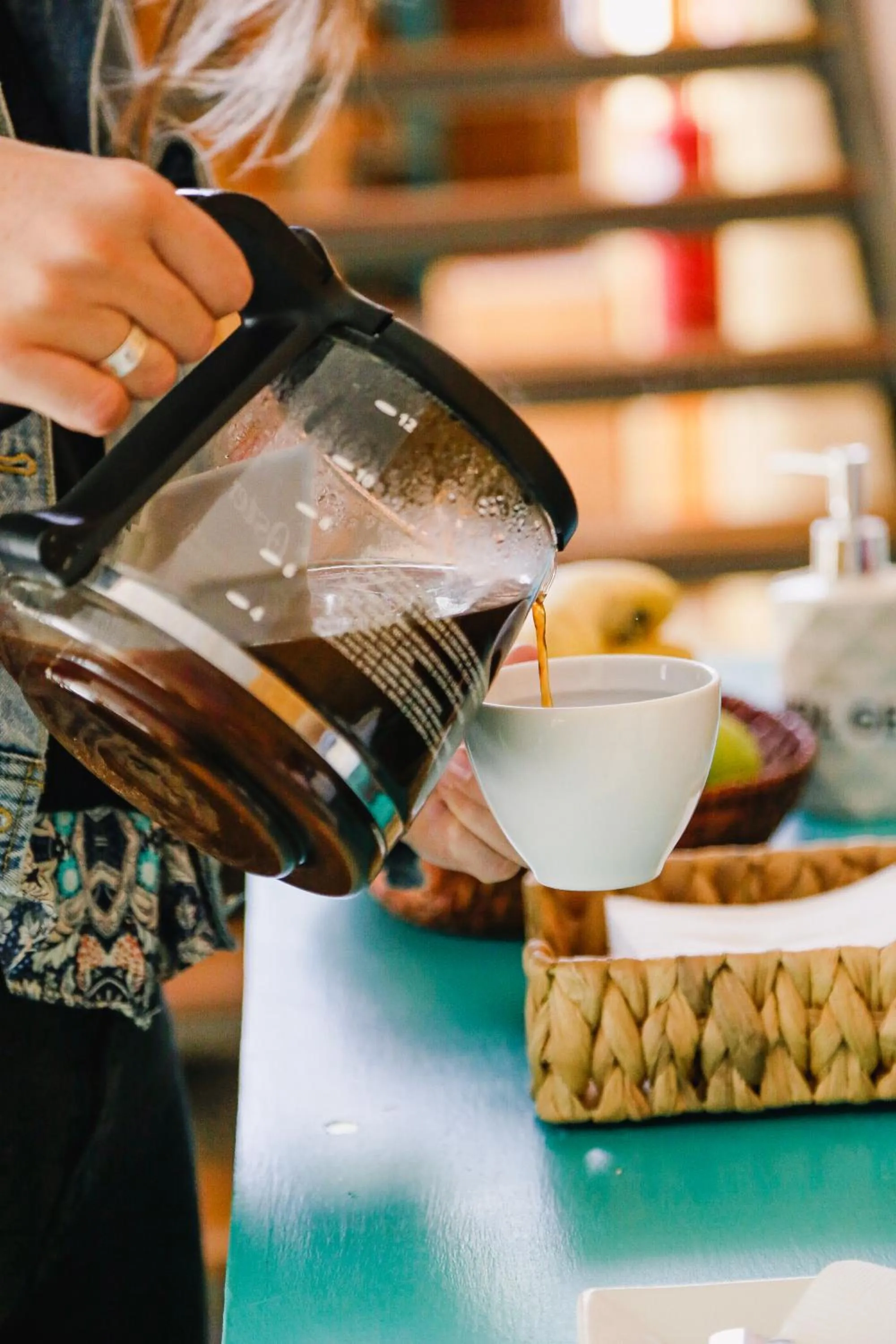 Food and drinks in Milodge Elqui Domos