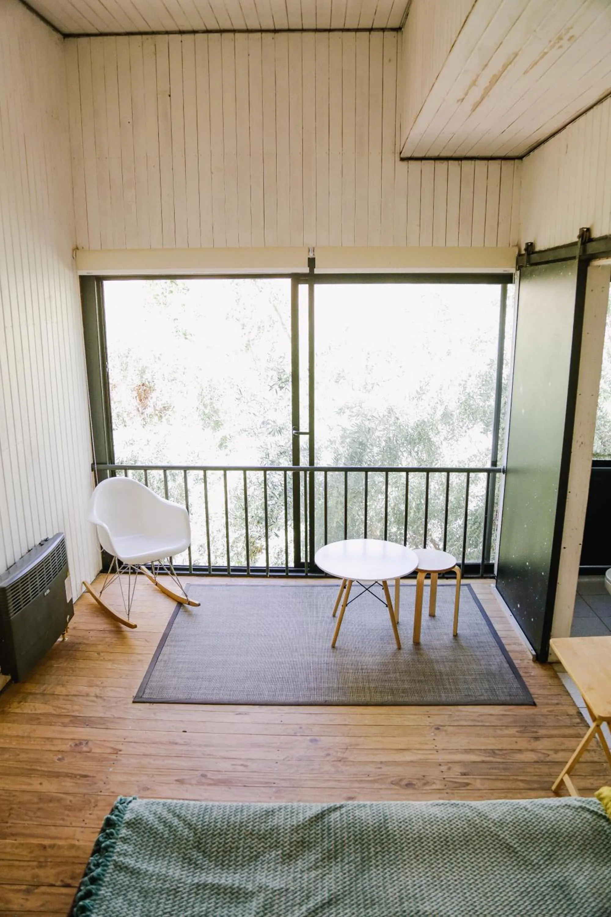 Patio in Milodge Elqui Domos