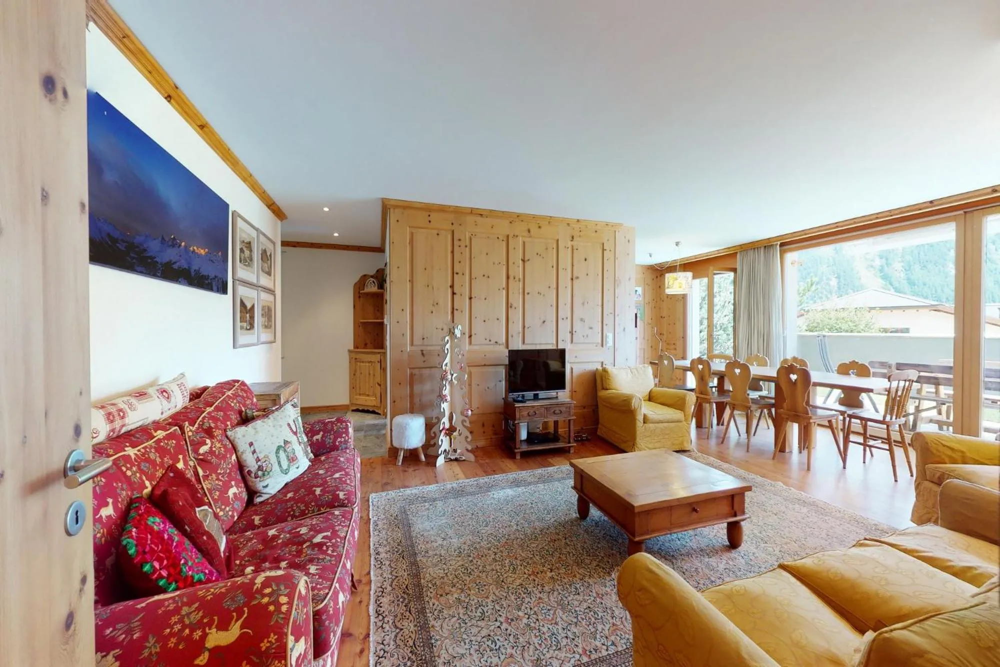 Apartment Sur Puoz 1A