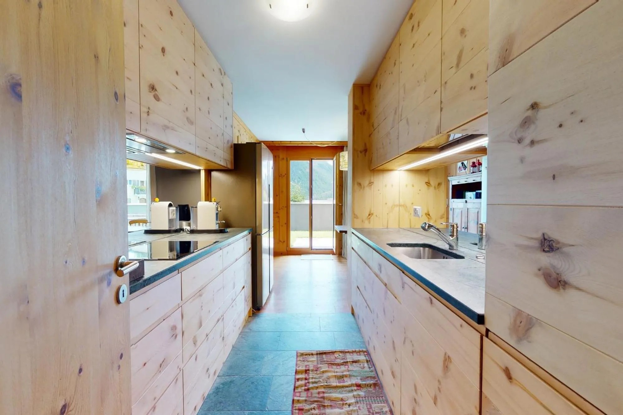 Apartment Sur Puoz 1A
