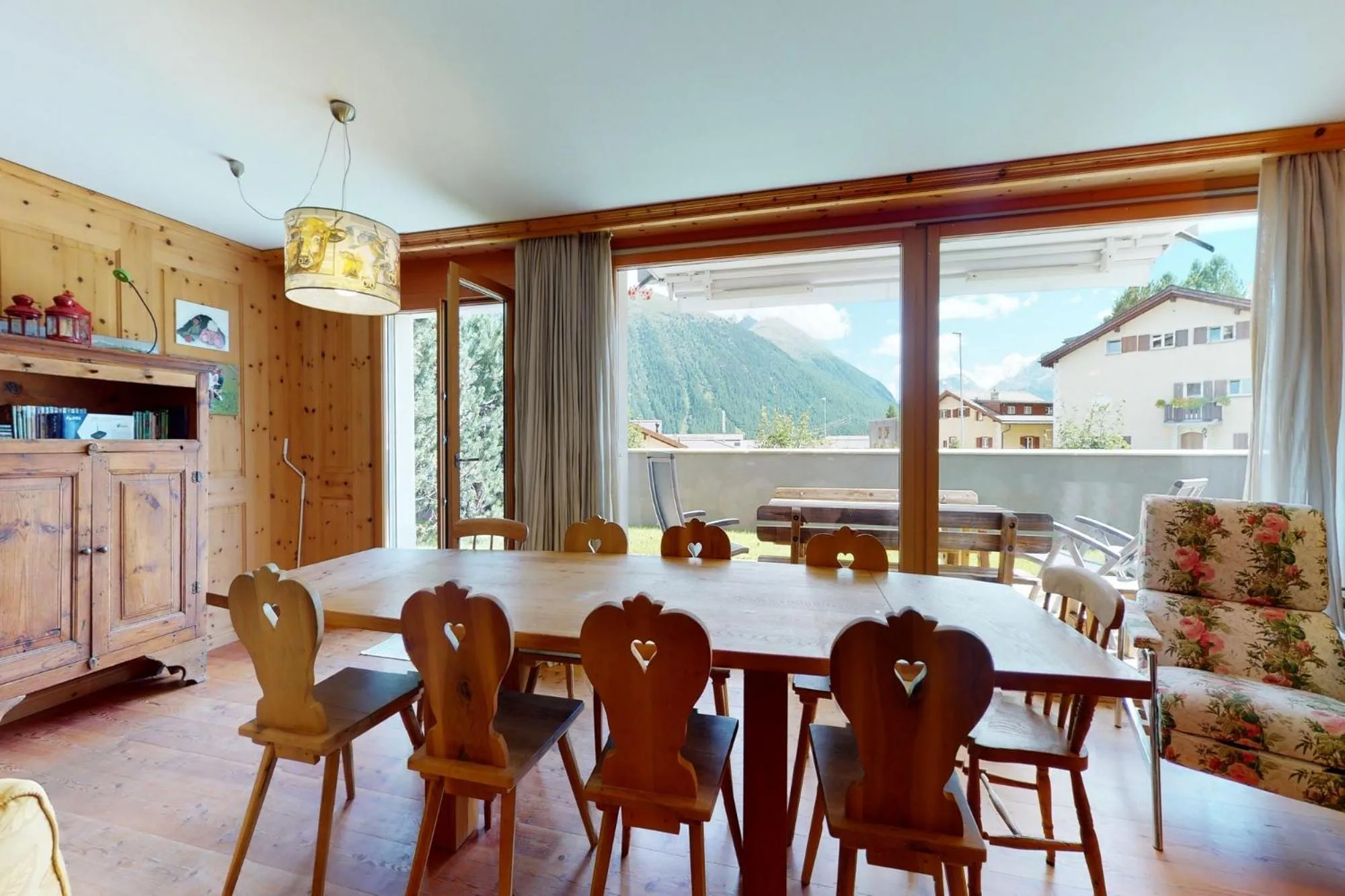 Apartment Sur Puoz 1A