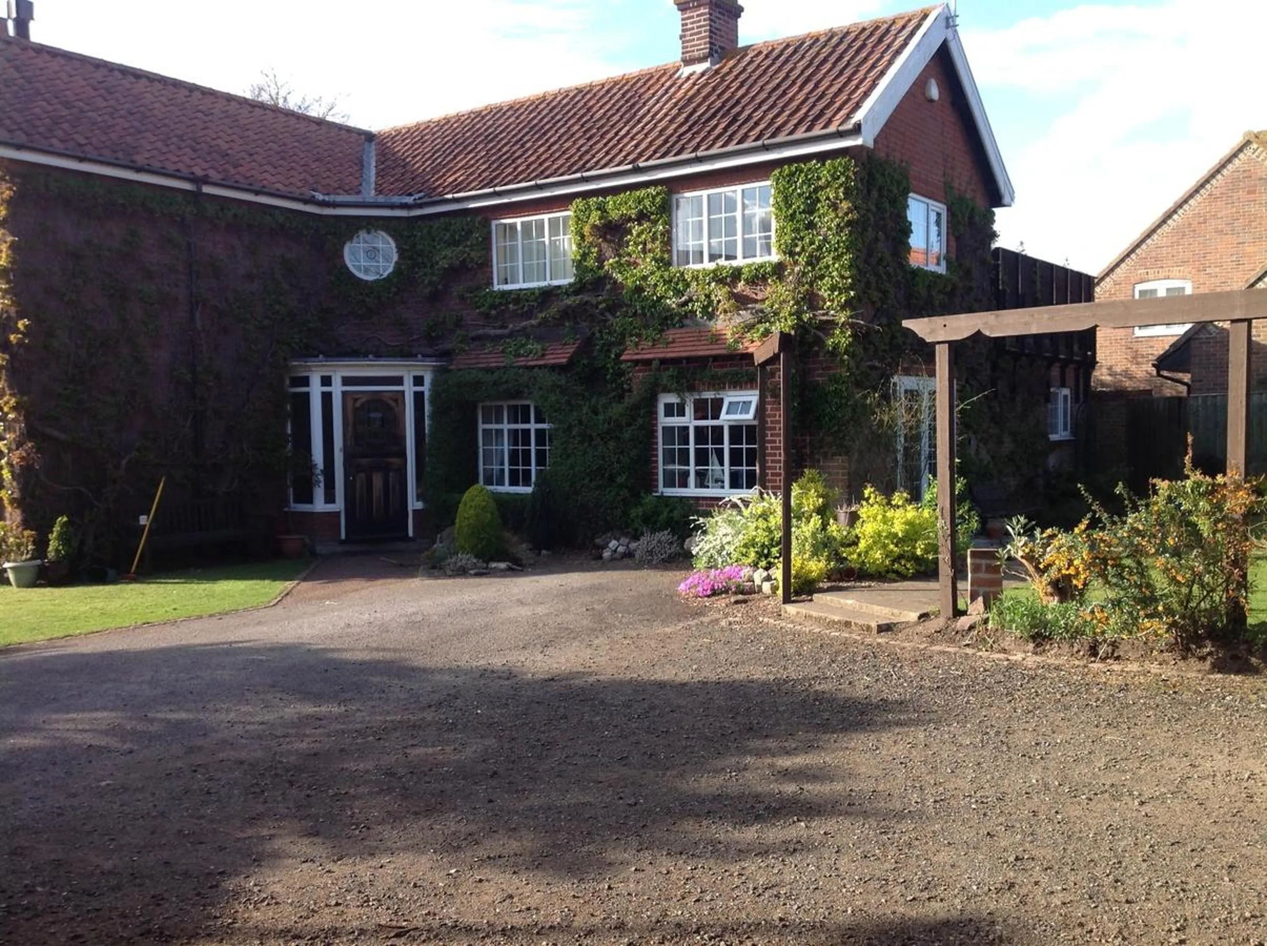 Property building in The Summer Room