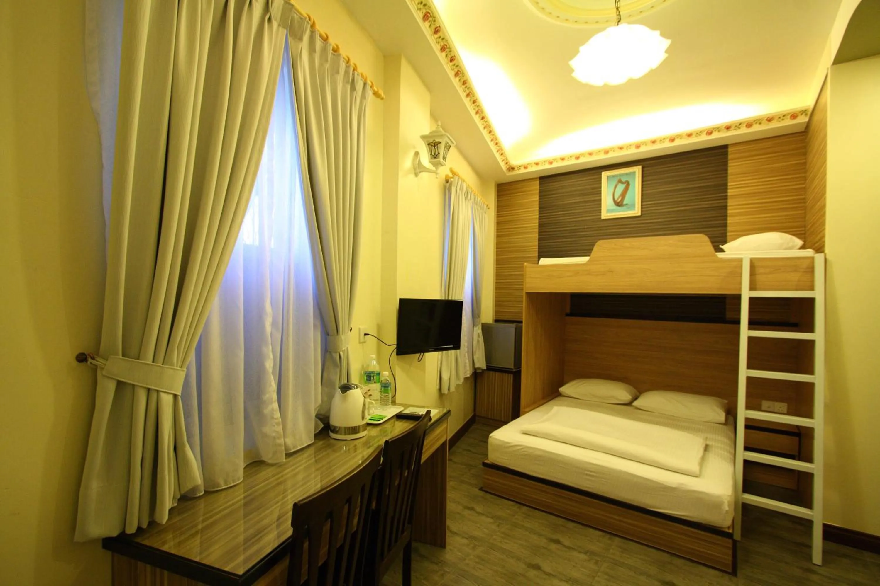 Other, Bed in Shamrock Guest House II