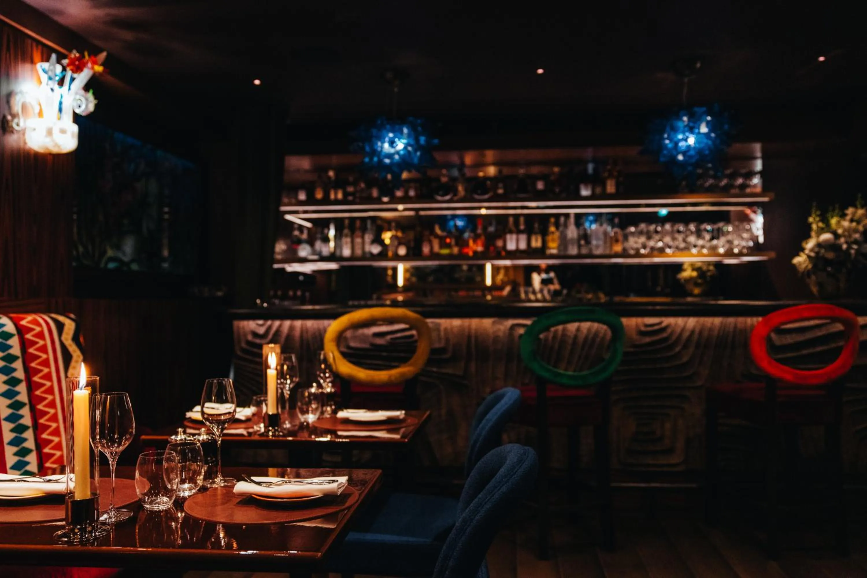 Restaurant/places to eat in Maison Barrière Vendôme