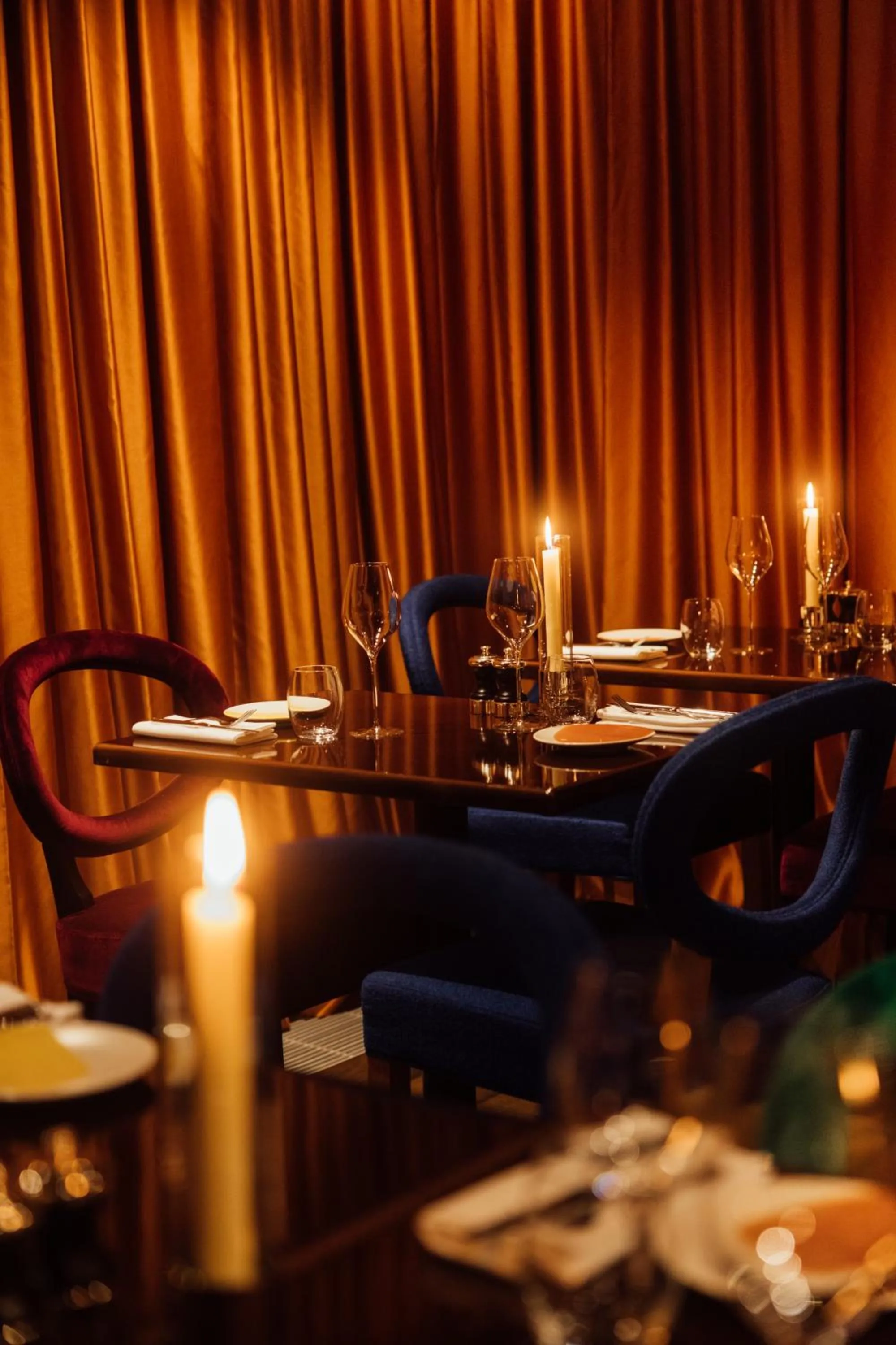 Restaurant/places to eat in Maison Barrière Vendôme