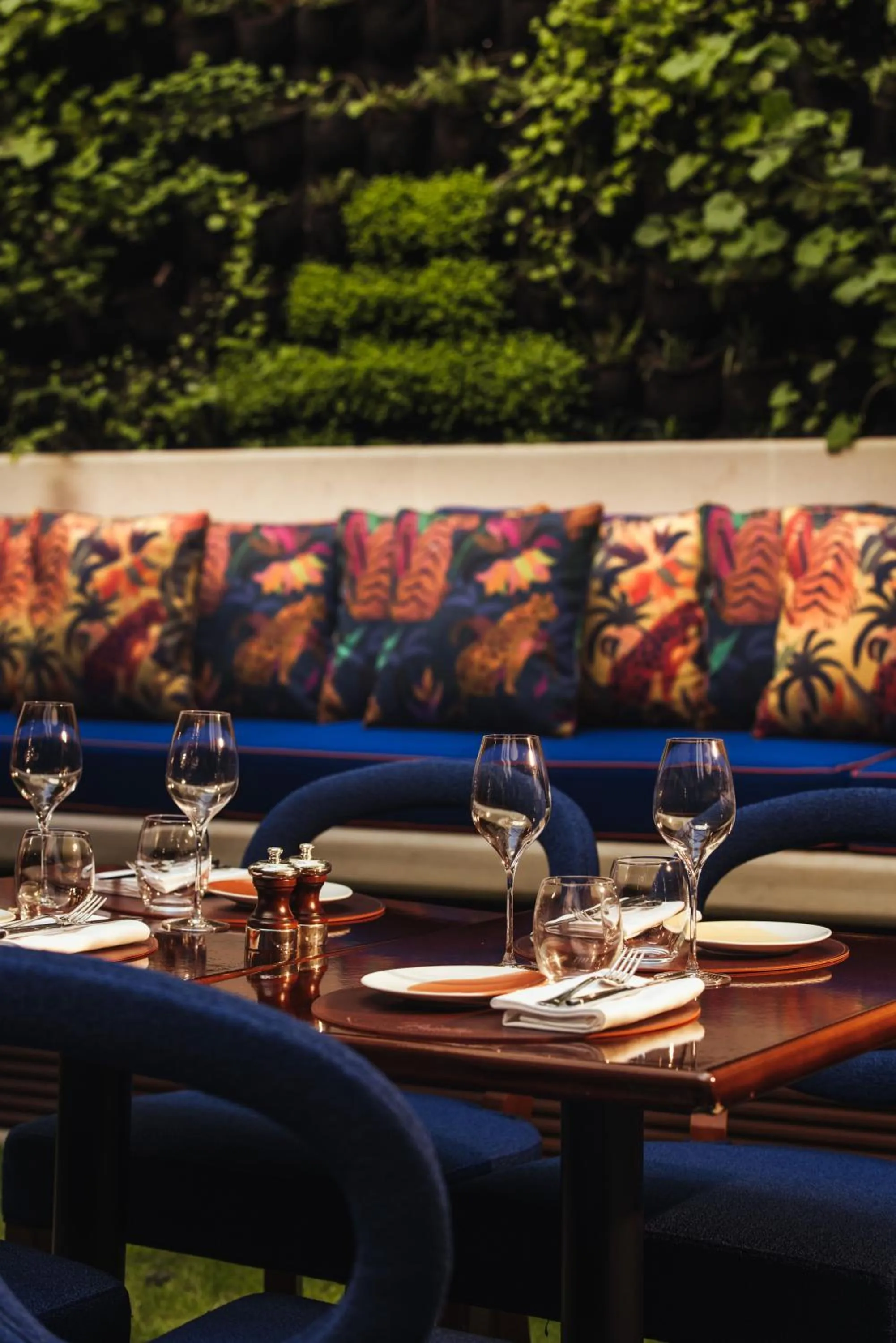 Restaurant/places to eat in Maison Barrière Vendôme