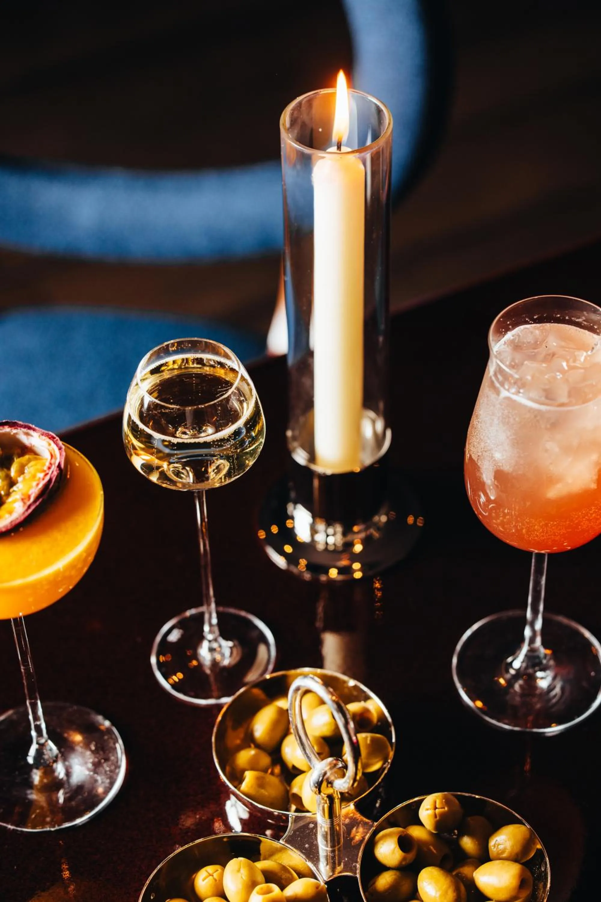 Lounge or bar in Maison Barrière Vendôme